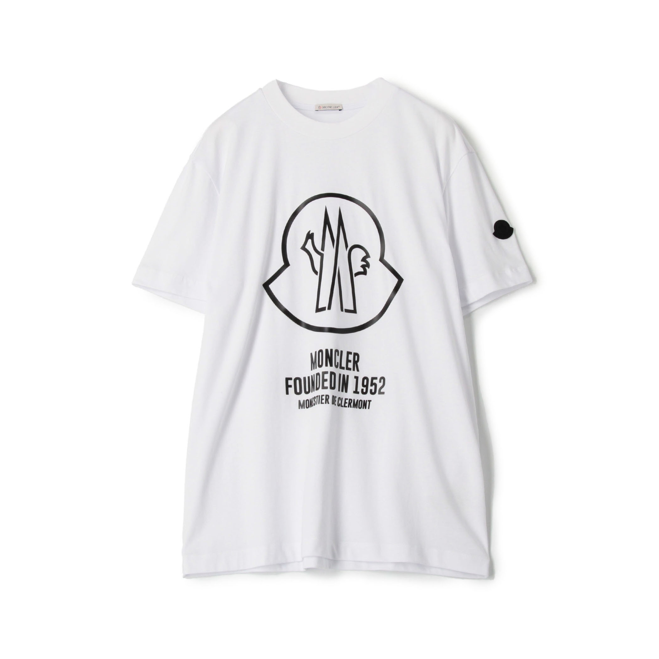 MONCLER コットン Tシャツ｜トゥモローランド 公式通販