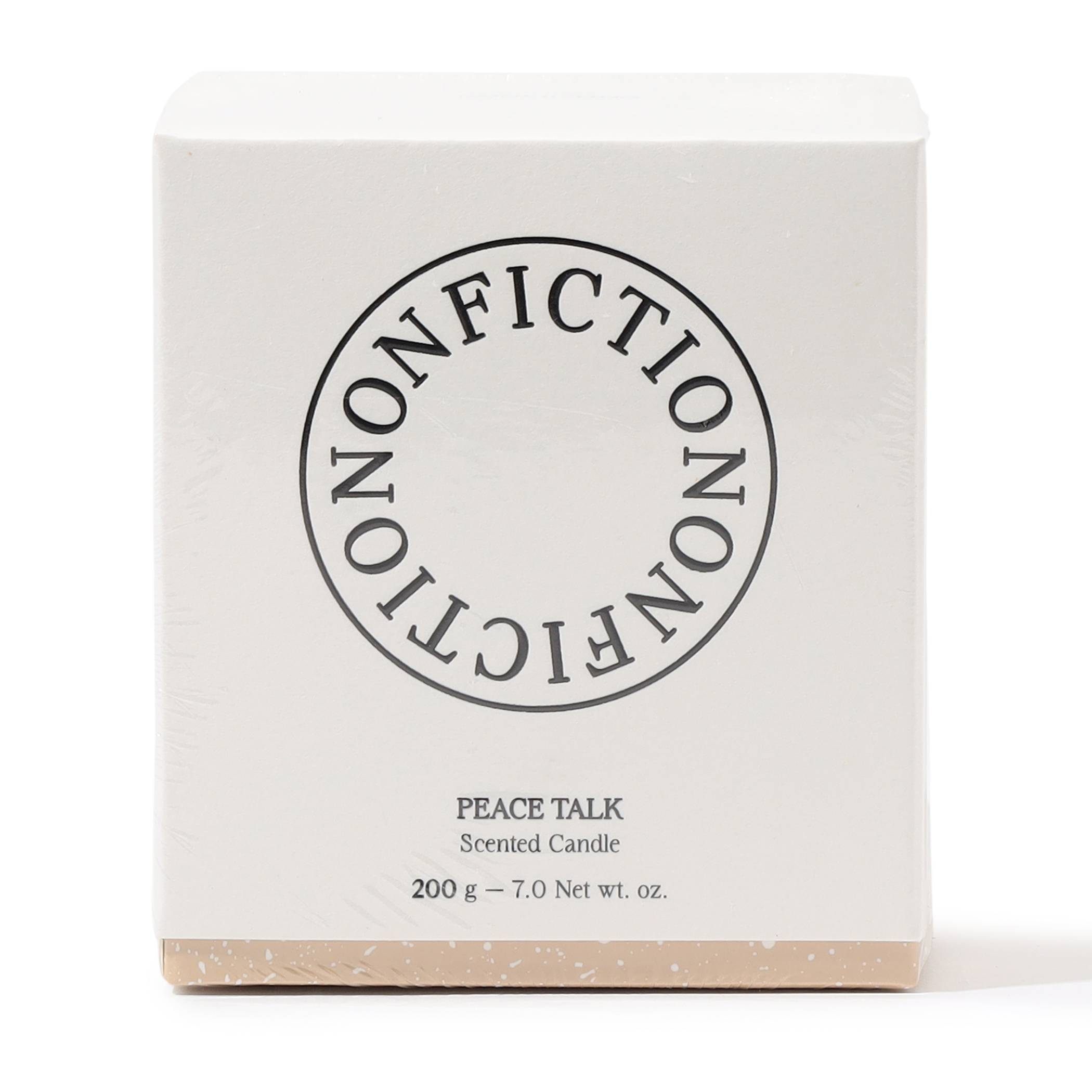 NONFICTION センティッドキャンドル 200g｜トゥモローランド 公式サイト
