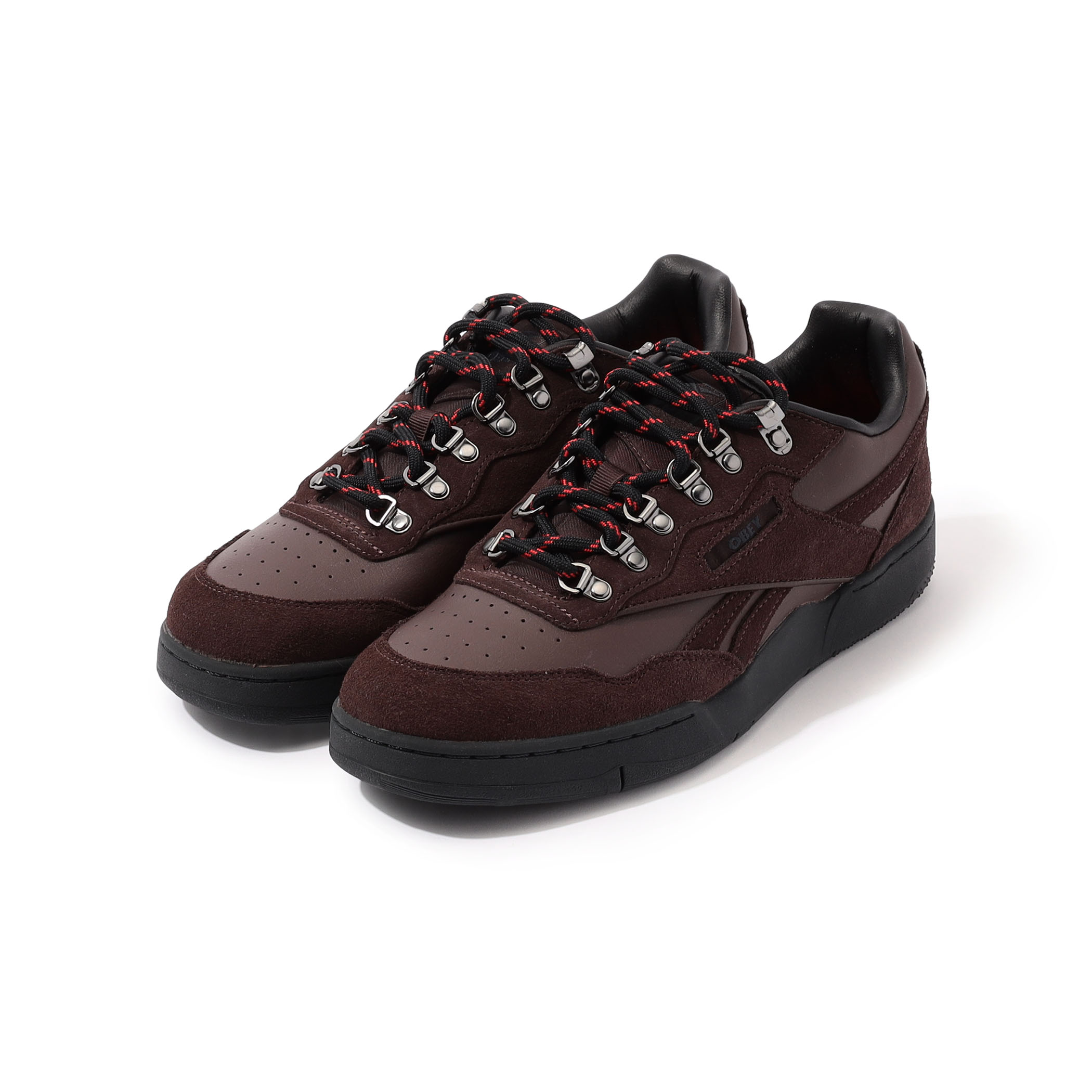 Reebok × OBEY BB 4000 II スニーカー