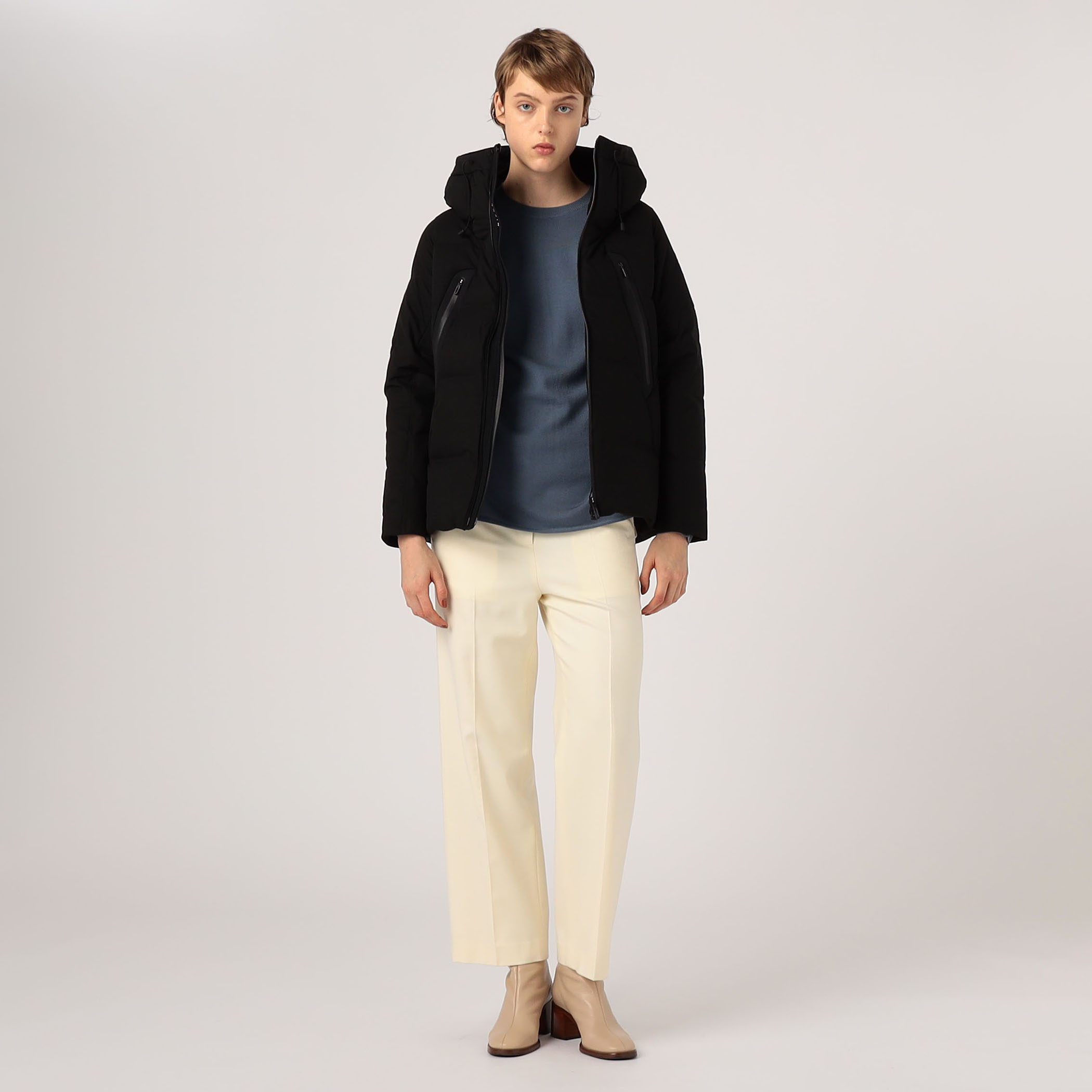 DESCENTE MOUNTAINEER-L ダウンコート｜トゥモローランド 公式通販