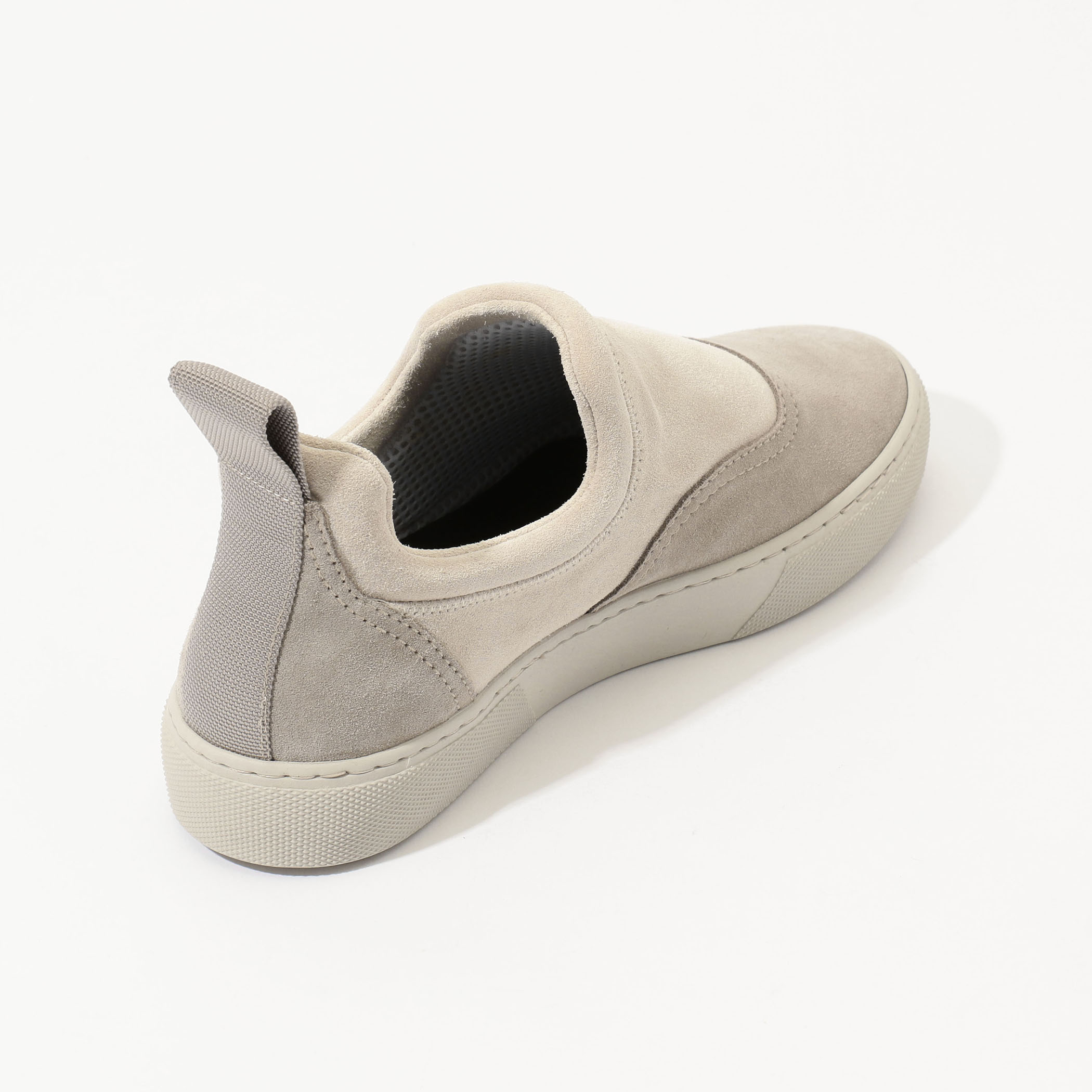 スエード スリッポン SWMSU8370｜トゥモローランド 公式通販