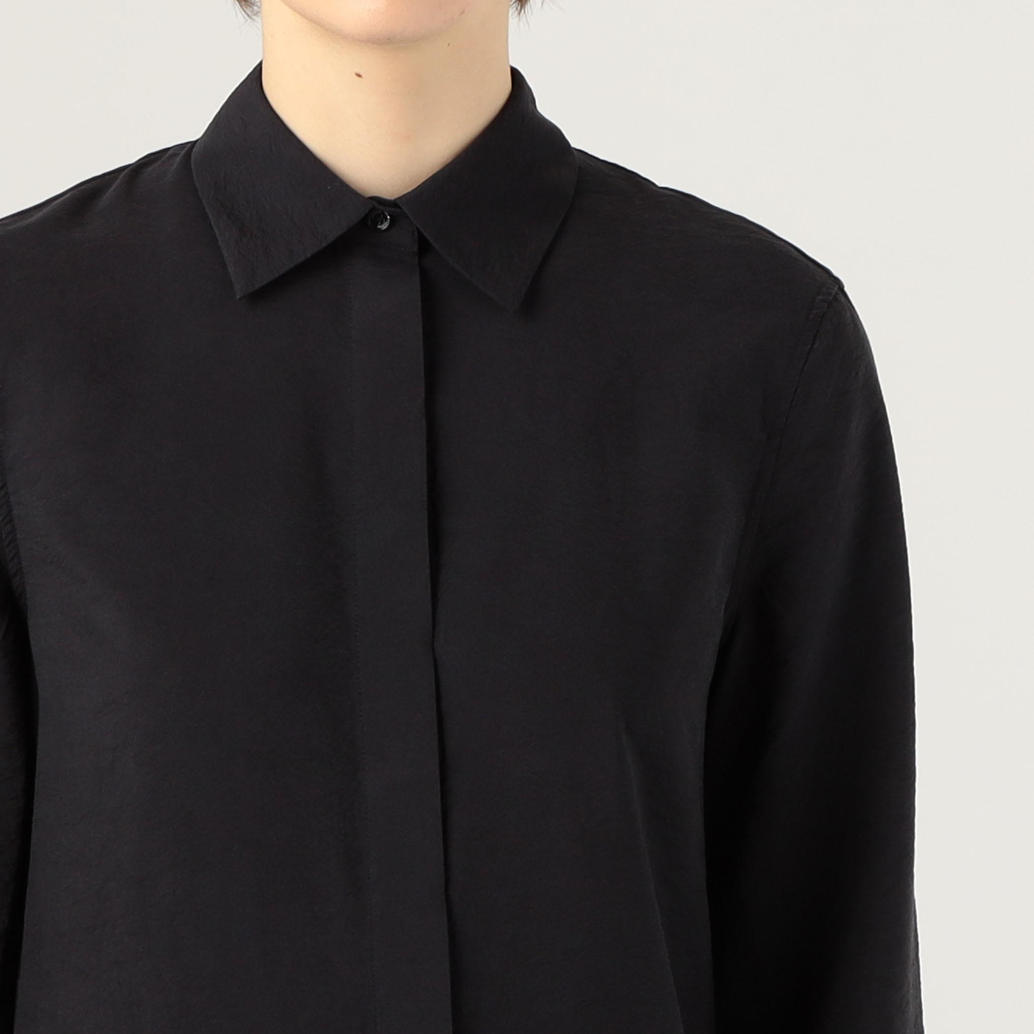 【TOTEME】コットン シルク Tシャツドレス AP STUDIO ワンピース 【TOTEME（トーテム）】COTTON TEE DRESS