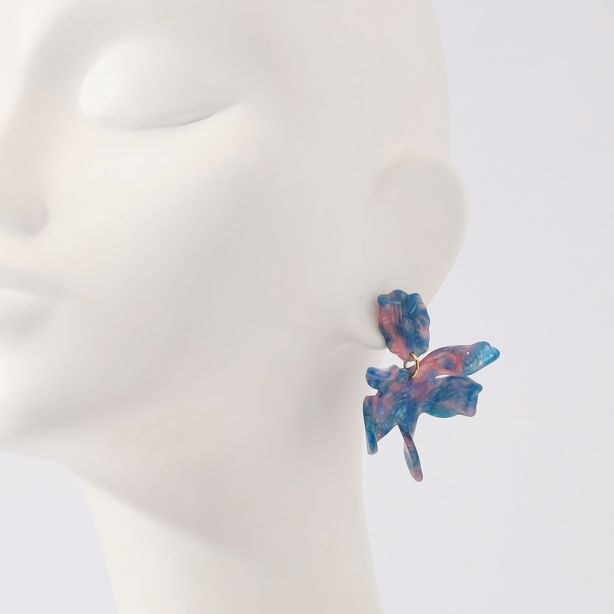 ピアス/トゥモローランド　Lele Sadoughi LELE SADOUGHI クリスタルリリーピアス｜トゥモローランド 公式通販