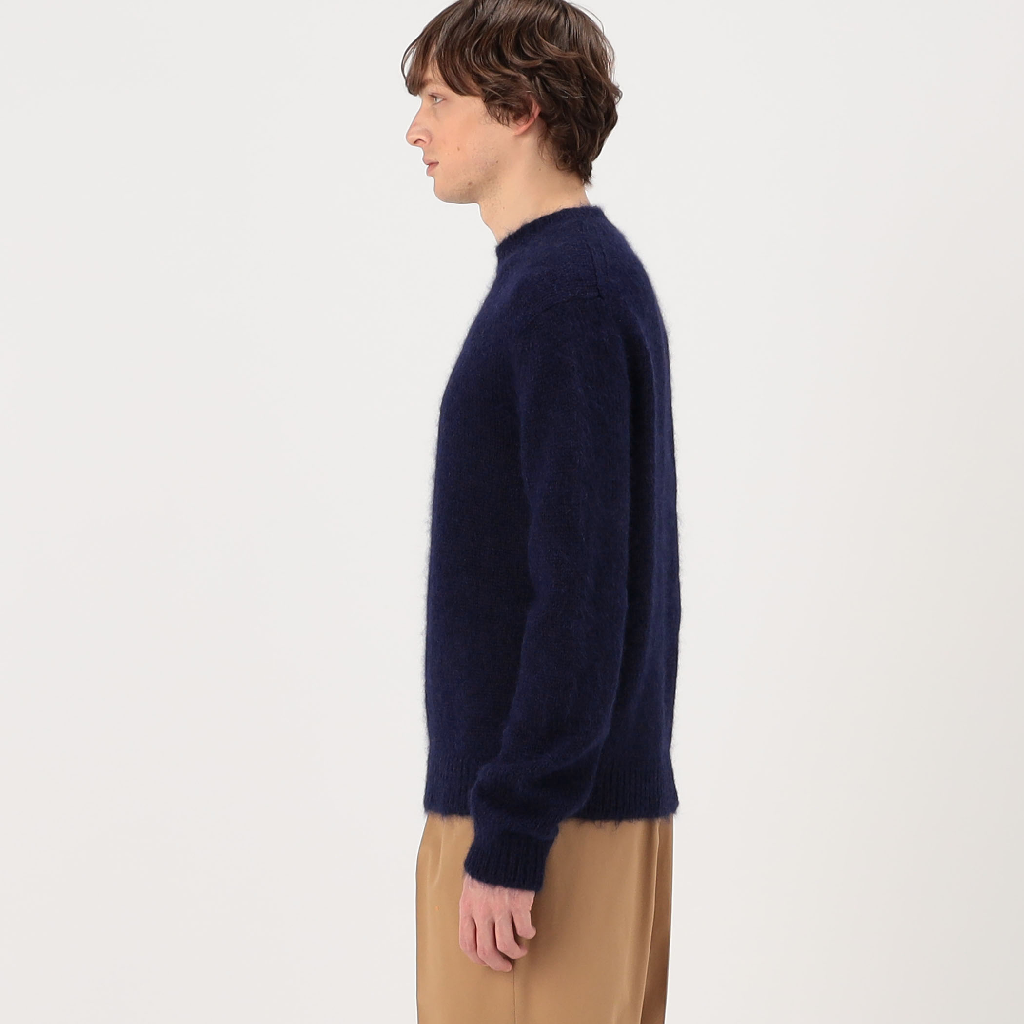 JIL SANDER LS CN JUMPER クルーネックプルオーバーニット 