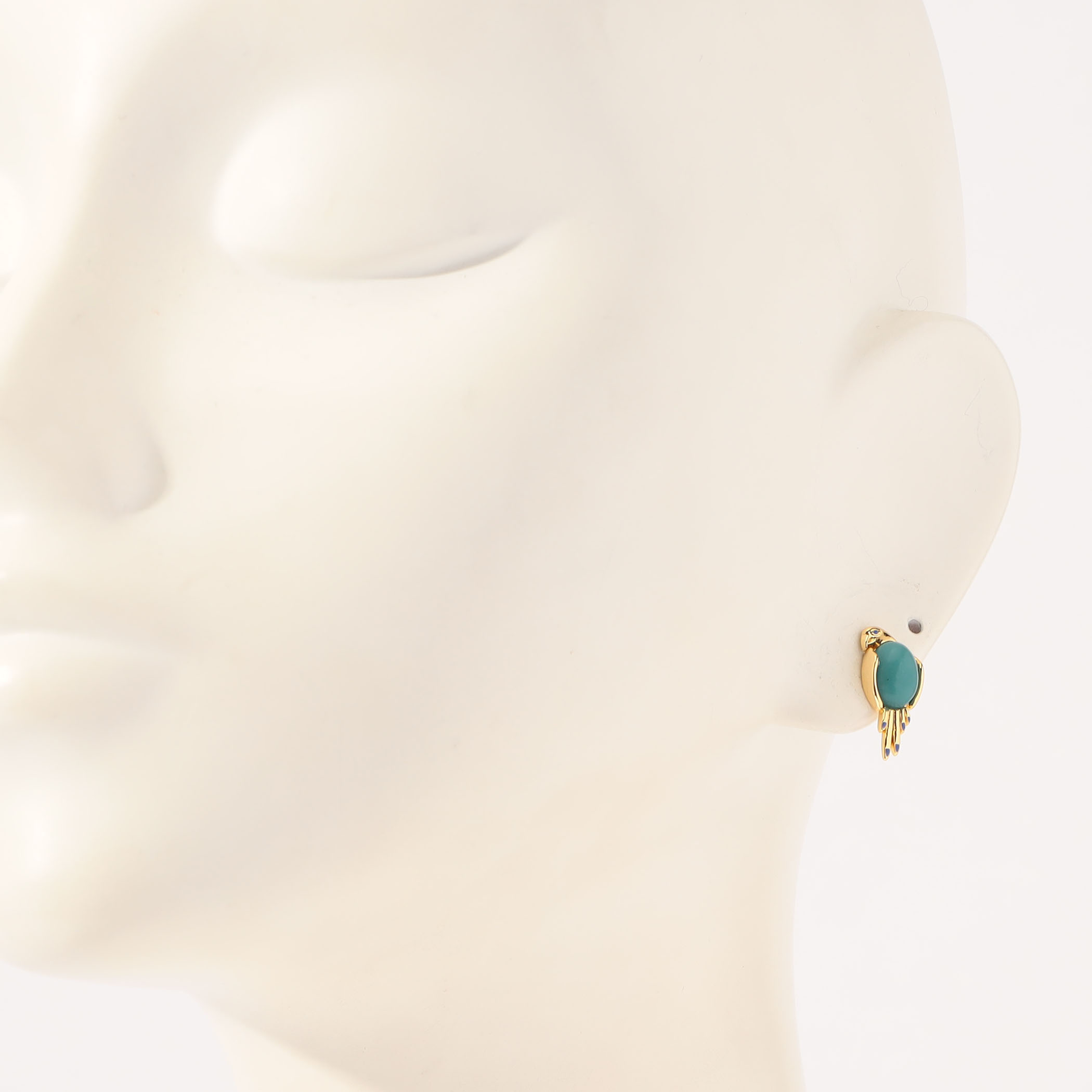 LELE SADOUGHI EILEEN PARROT ピアス｜トゥモローランド 公式サイト
