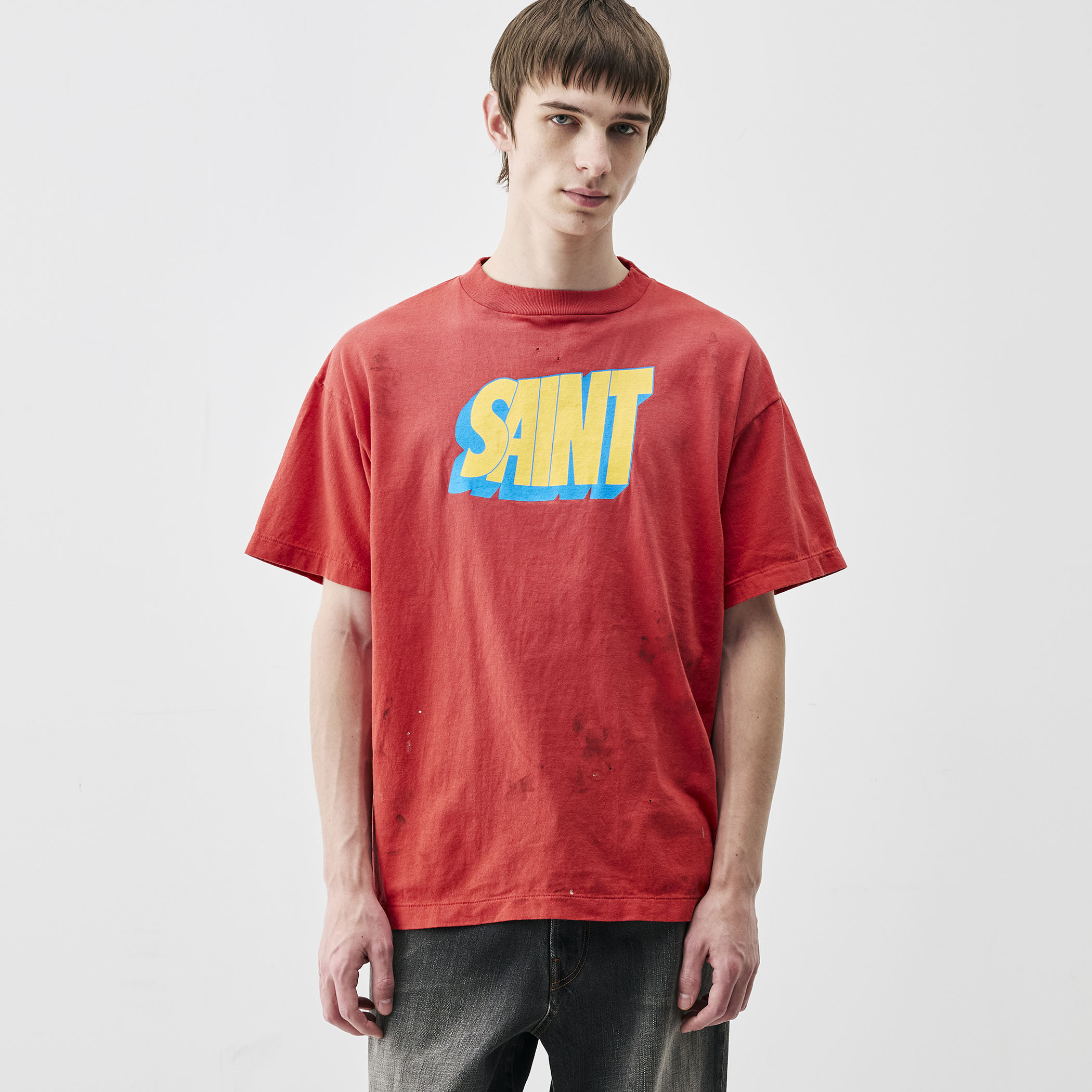 SAINT Mxxxxxx TEE｜トゥモローランド 公式通販