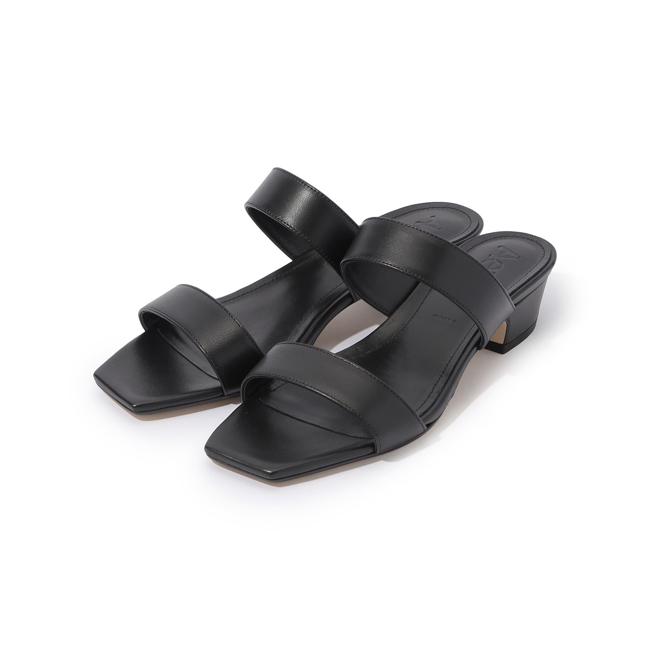 Aeyde KEMI スクエアトゥサンダル