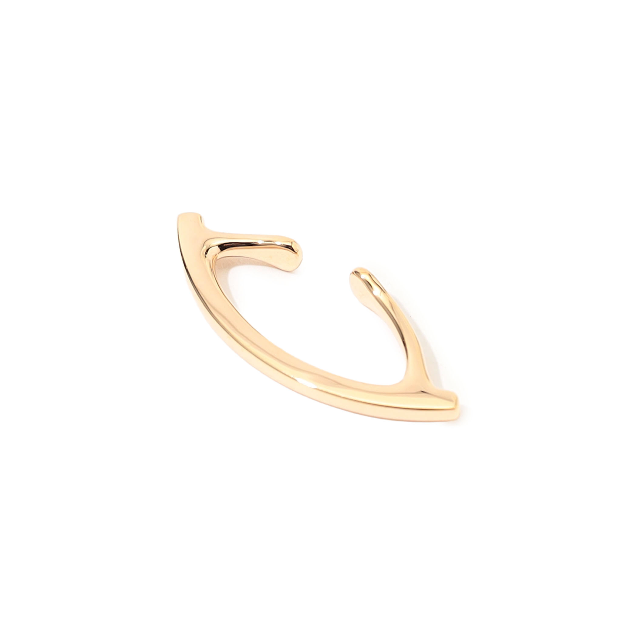 HIROTAKA Bow Ear Cuff 片耳 イヤーカフ