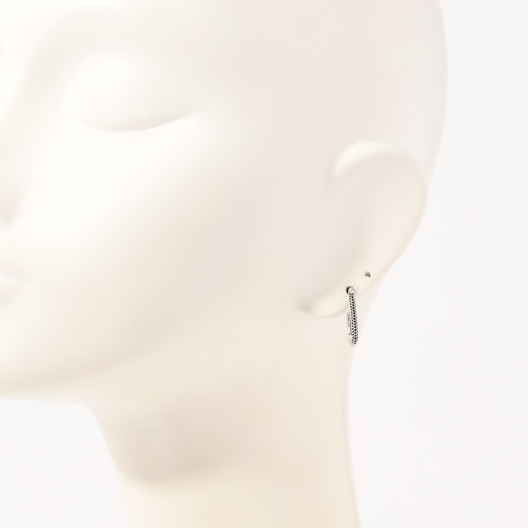 Otiumberg. Paperclip Medium 片耳ピアス｜トゥモローランド 公式サイト