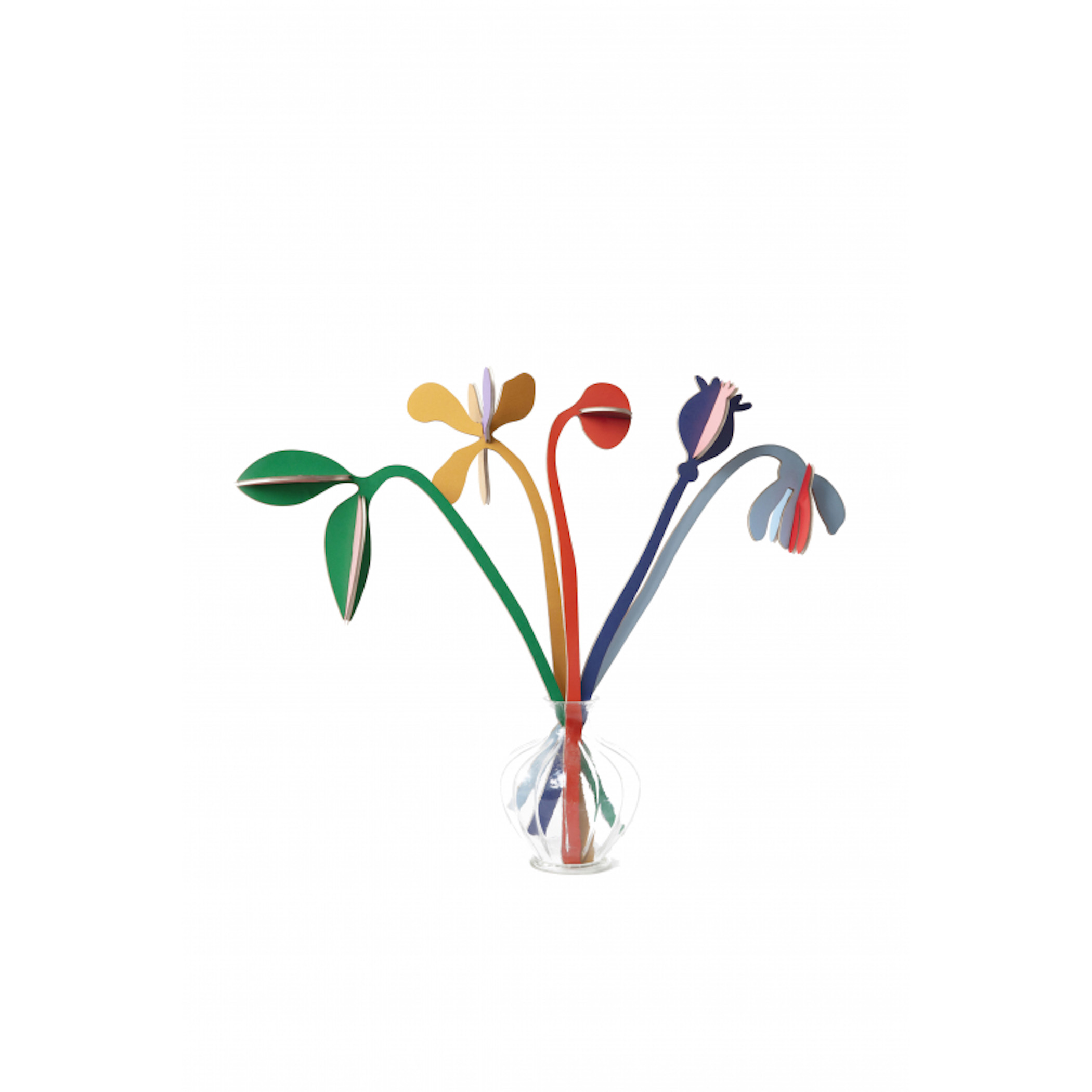 studio ROOF PAPER ART Bouquets