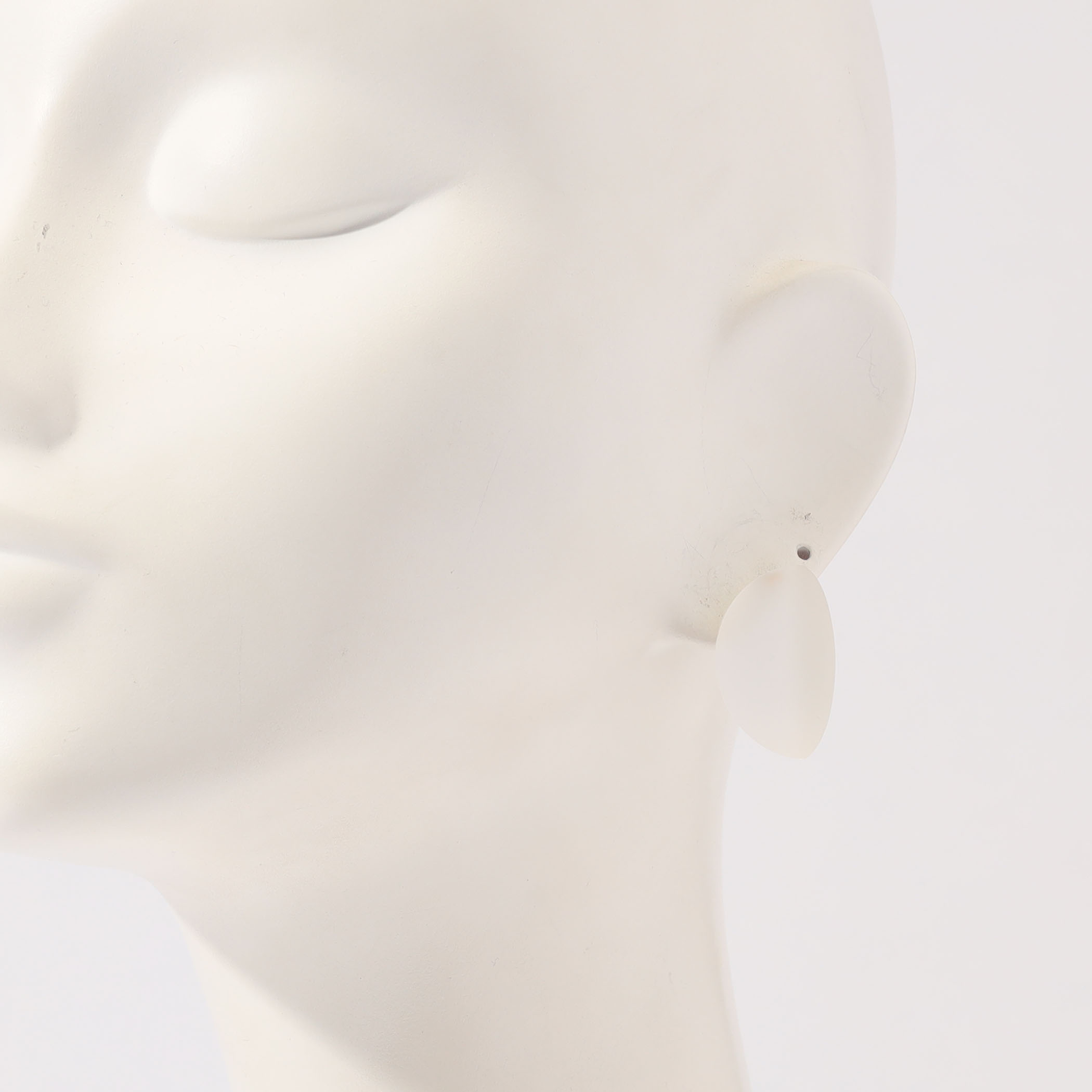bubun blank QUARTER SPHERE ピアス｜トゥモローランド 公式サイト