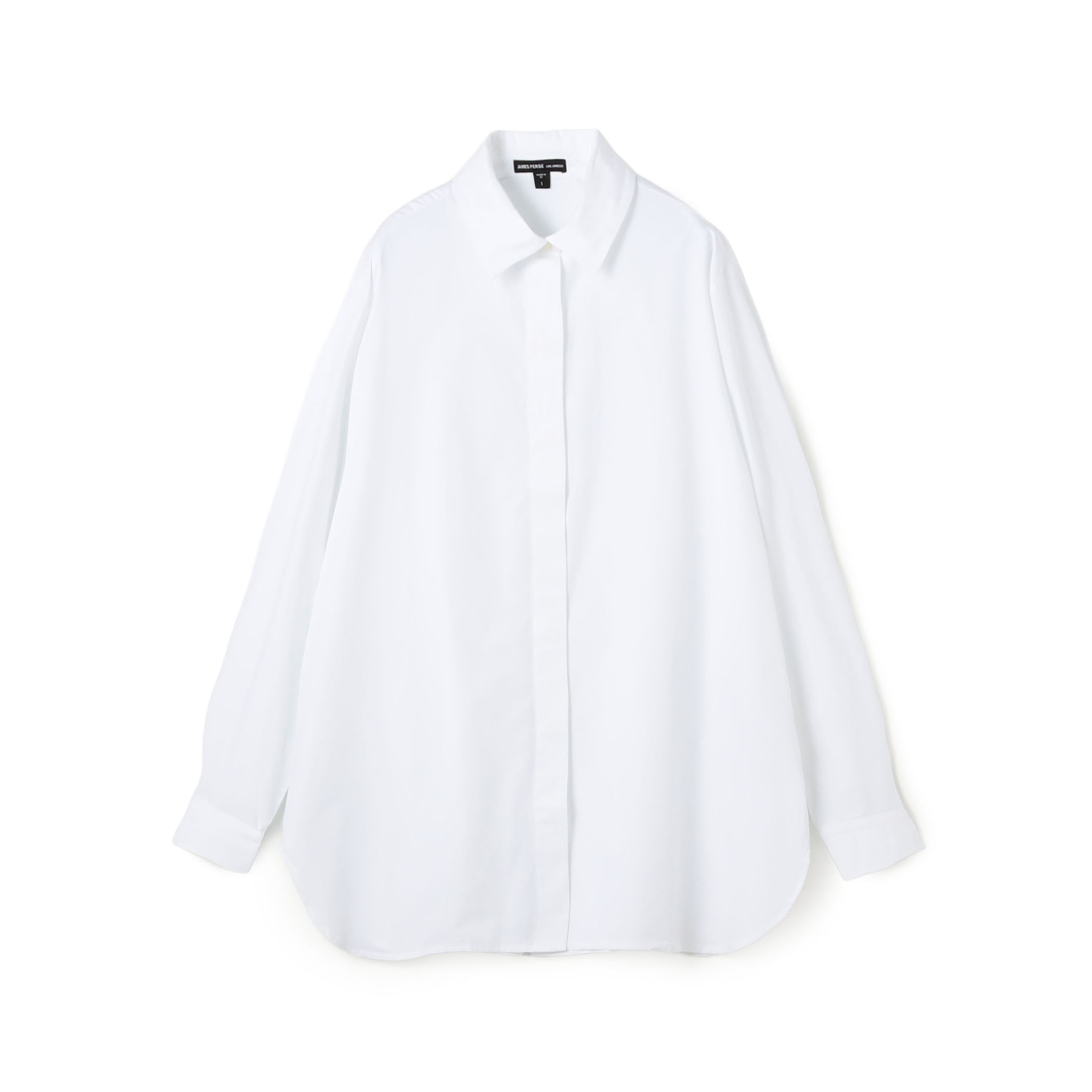 スーピマポプリンシャツ WSPI3241