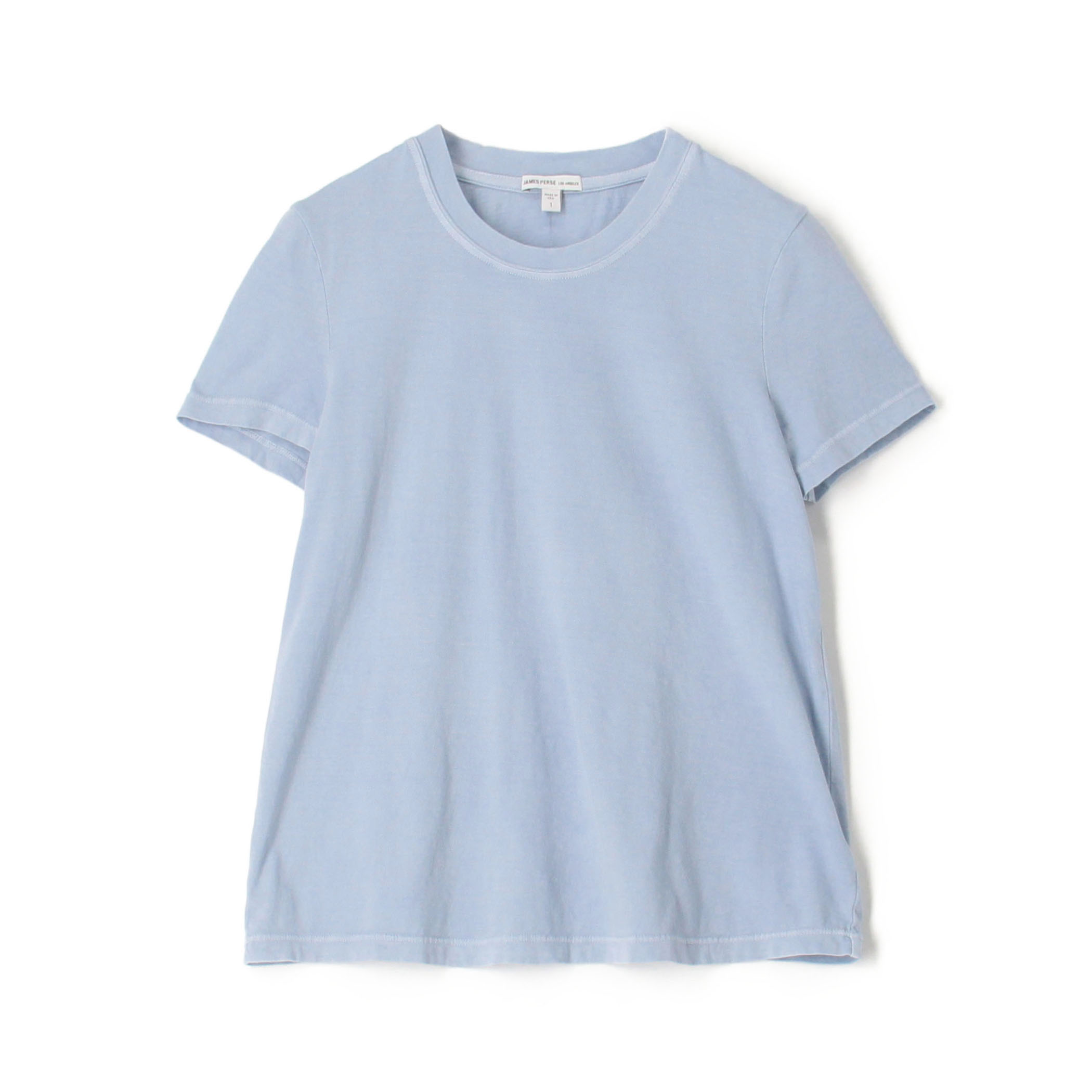 ベーシック クルーネックTシャツ WLJ3114