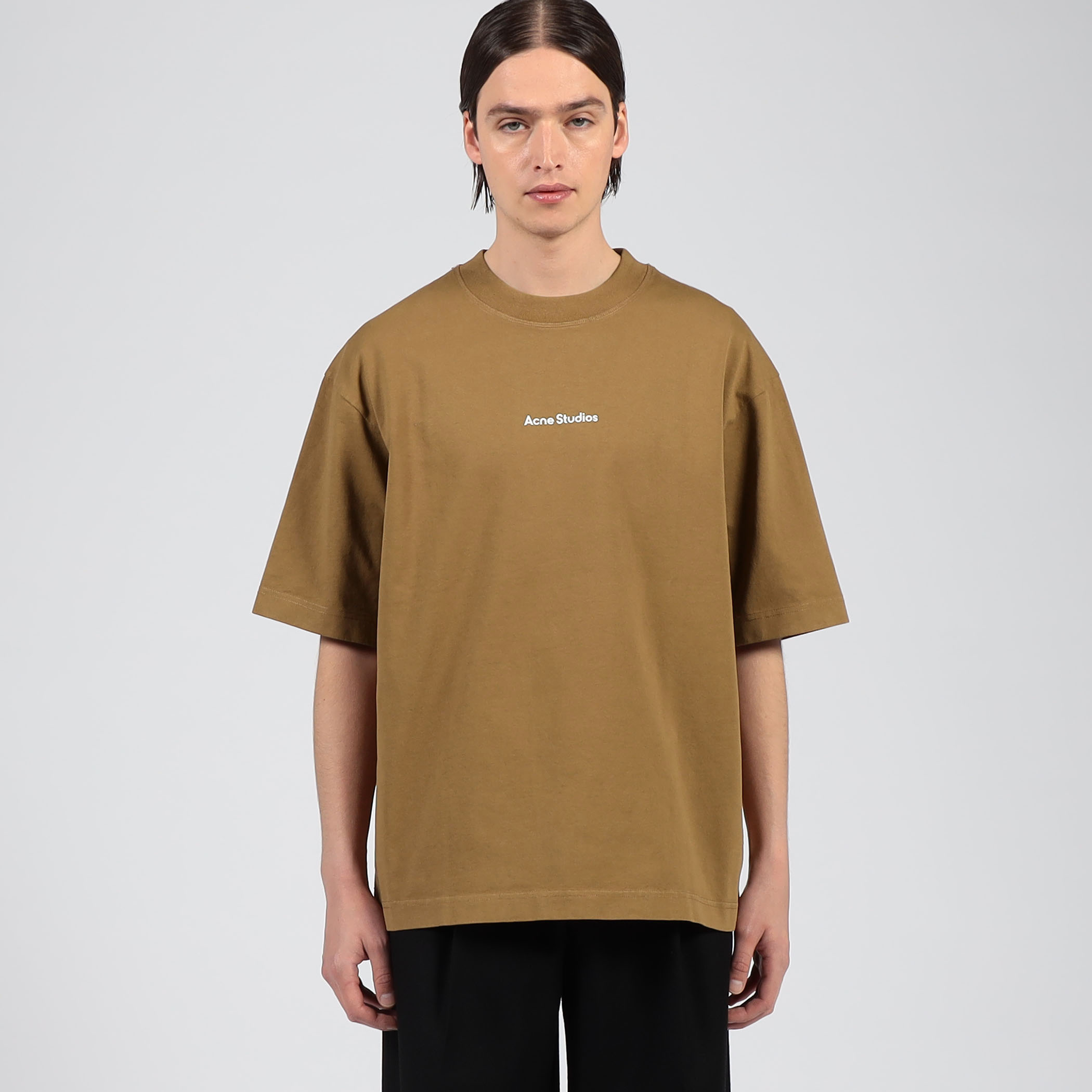 Acne Studios Tシャツ・カットソー 黒 0391125J0037 360126665_1.jpg