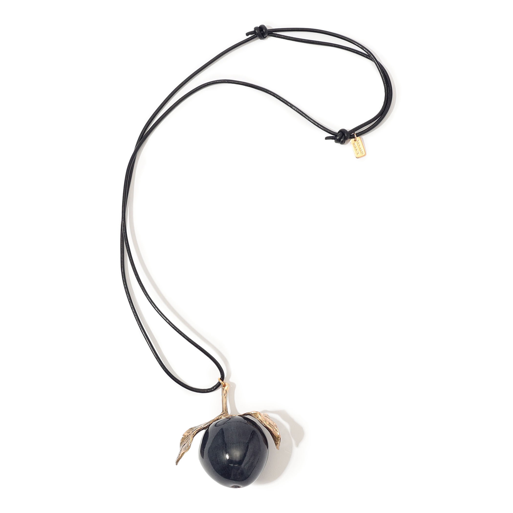 RENARD BIJOUX APPLE ネックレス