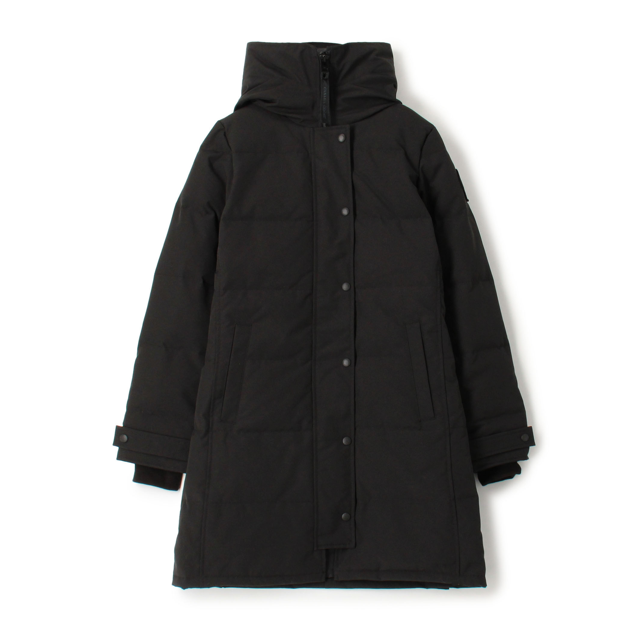 CANADA GOOSE SHELBURNE PARKA ダウンコート｜トゥモローランド 公式通販