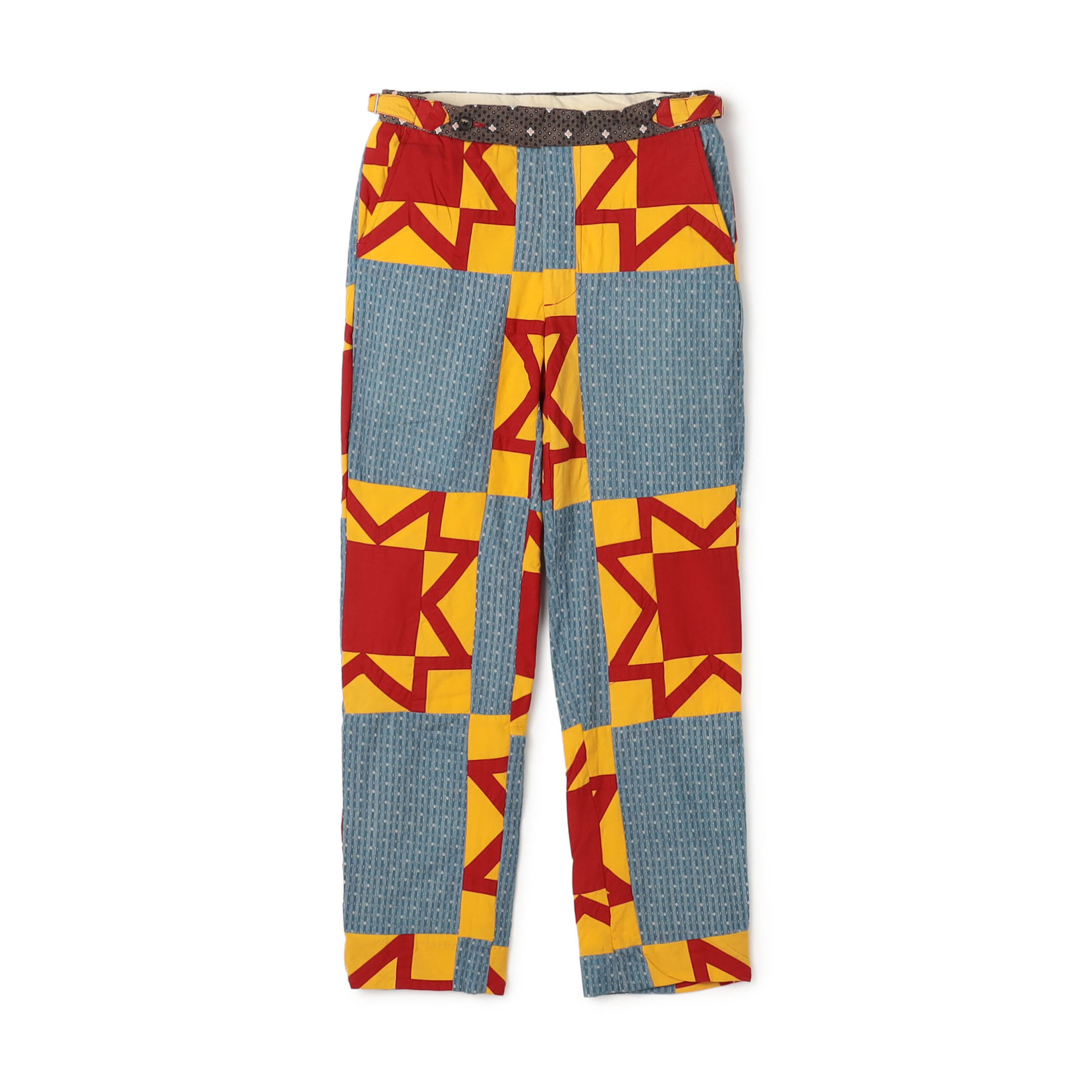 BODE BLAZING STAR TROUSER｜トゥモローランド 公式通販