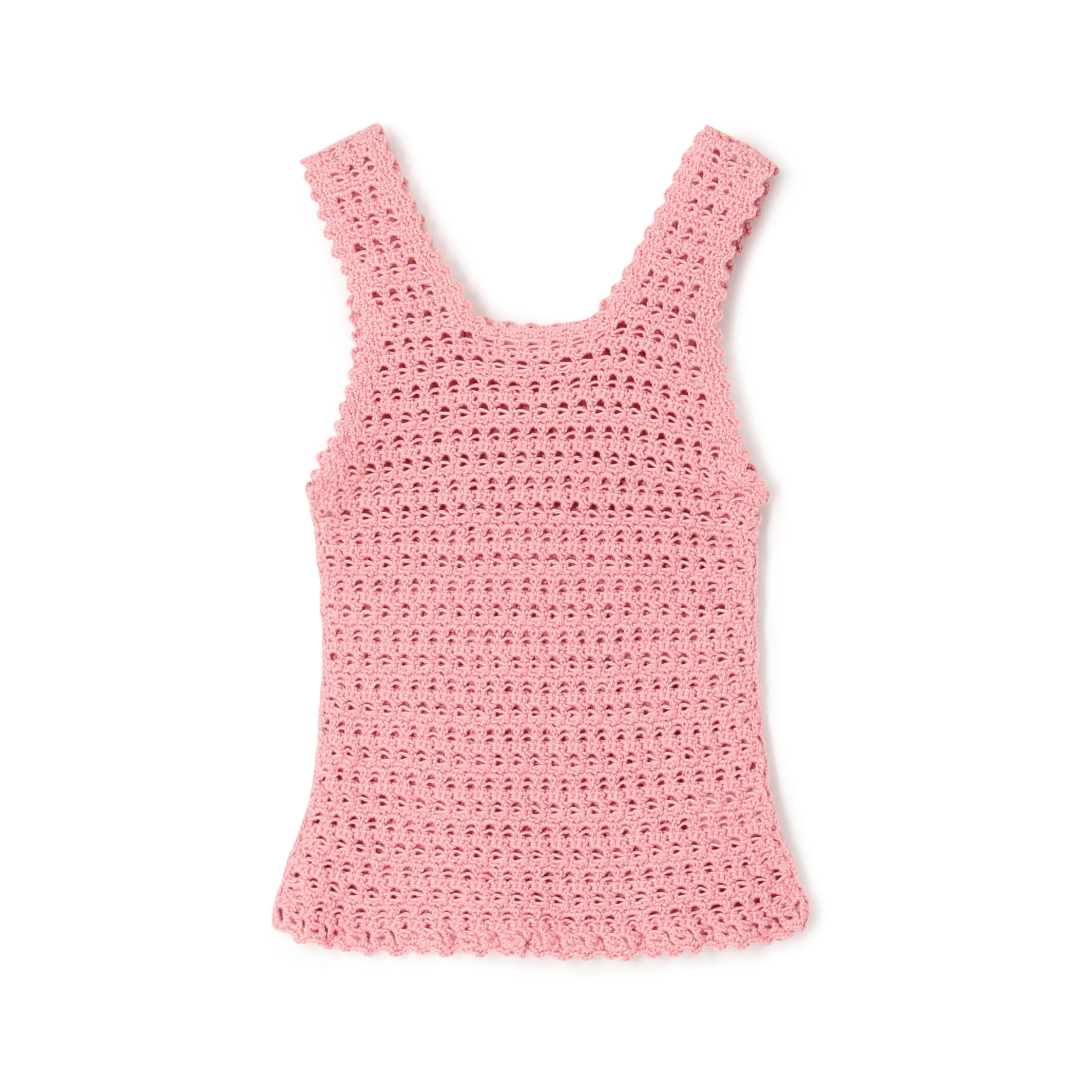 TALA BARBOTIN KHALIDY Wardeh tank top｜トゥモローランド 公式通販