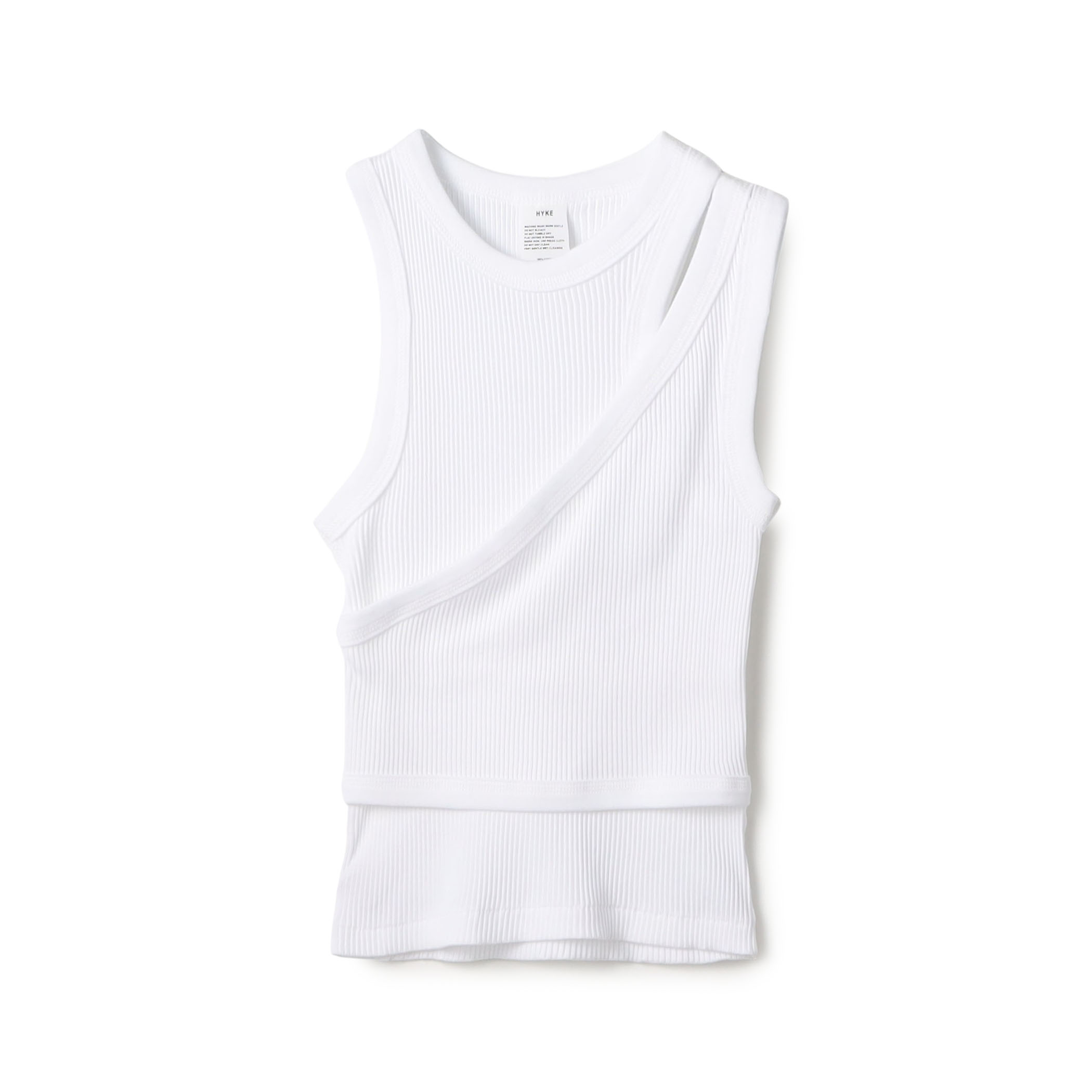 HYKE DOUBLE SHOULDER TANK