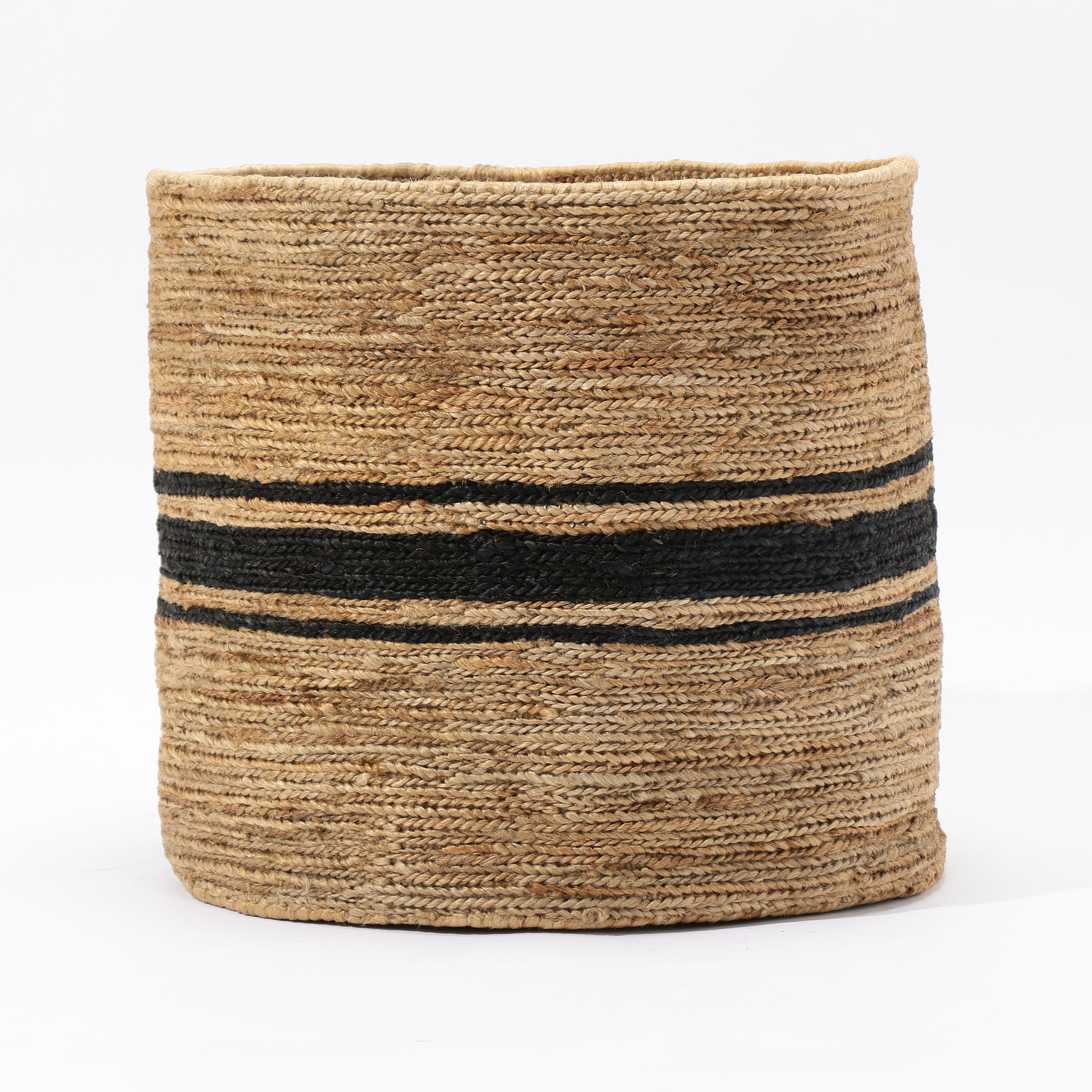 ジュートバスケット MEDIUM ABS1021