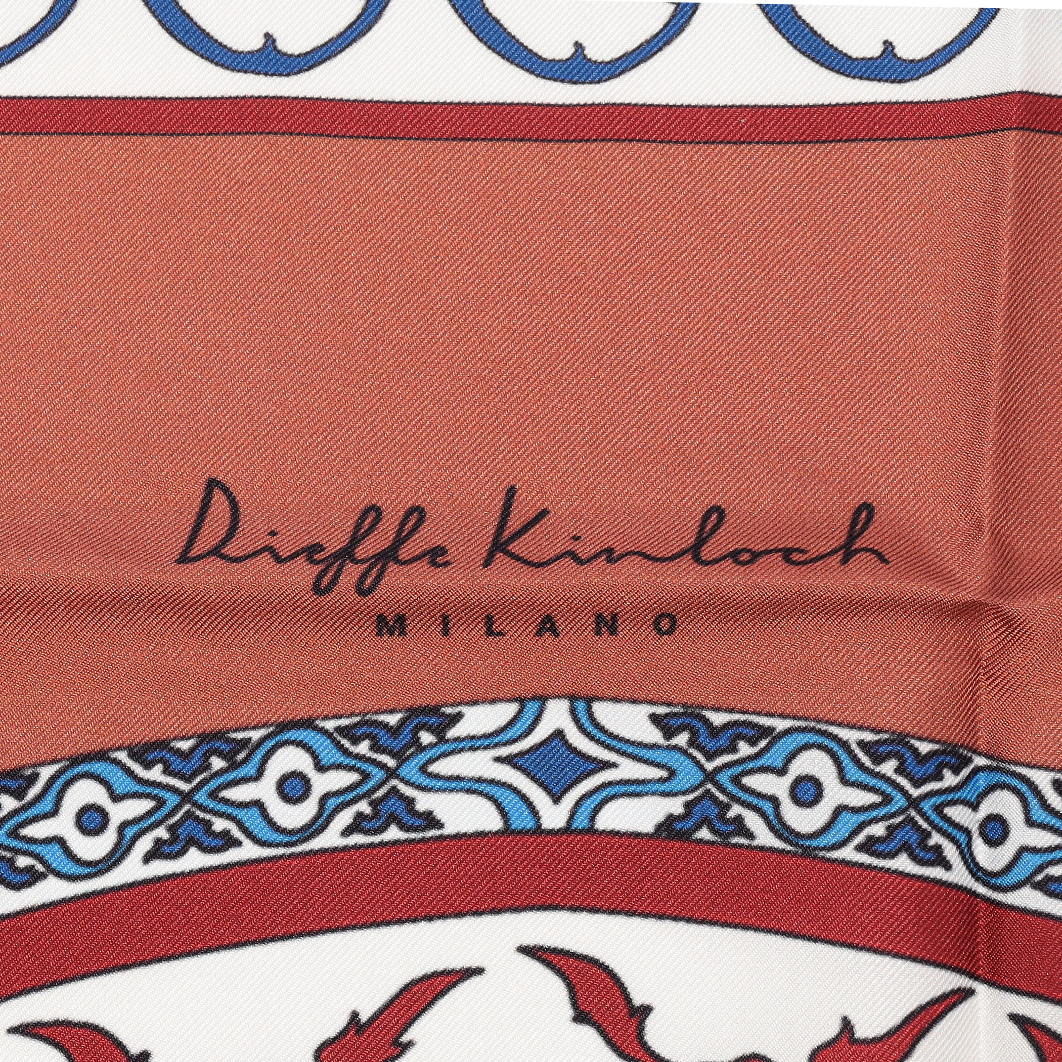 Kinloch シルクスカーフ｜トゥモローランド 公式サイト