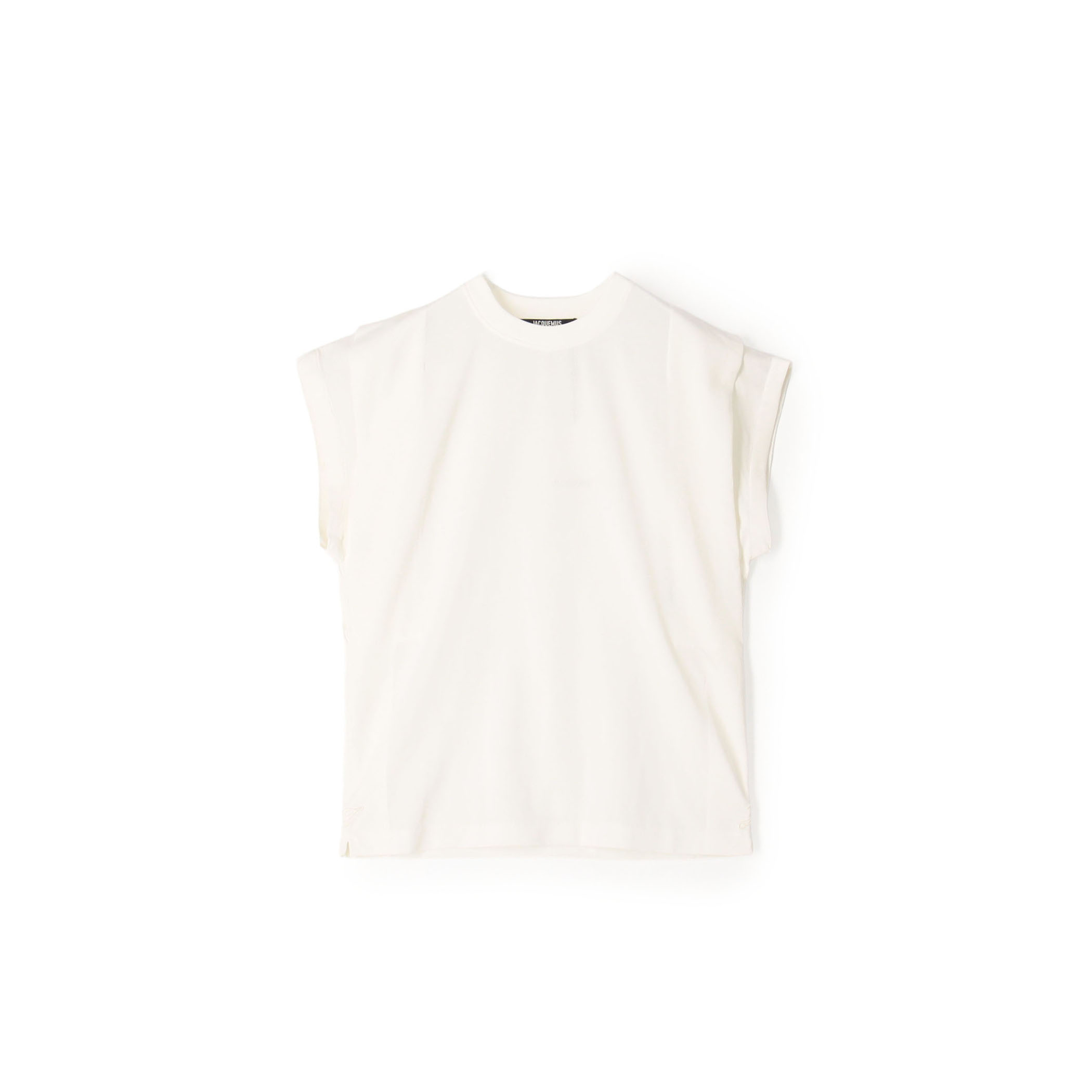 JACQUEMUS LE DEBARDEUR VENTADO ダブルスリーブ プルオーバー