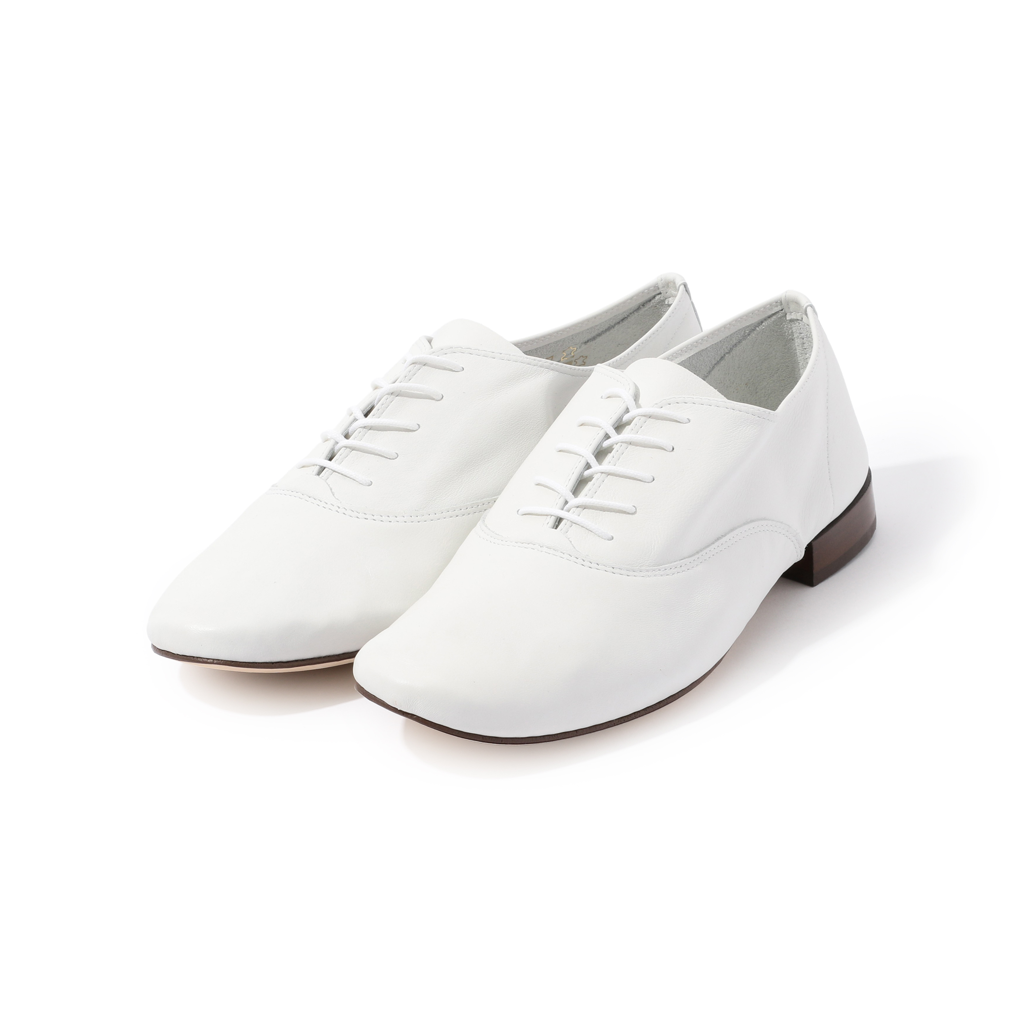 Repetto V388VE ZIZI HOMME レースアップシューズ
