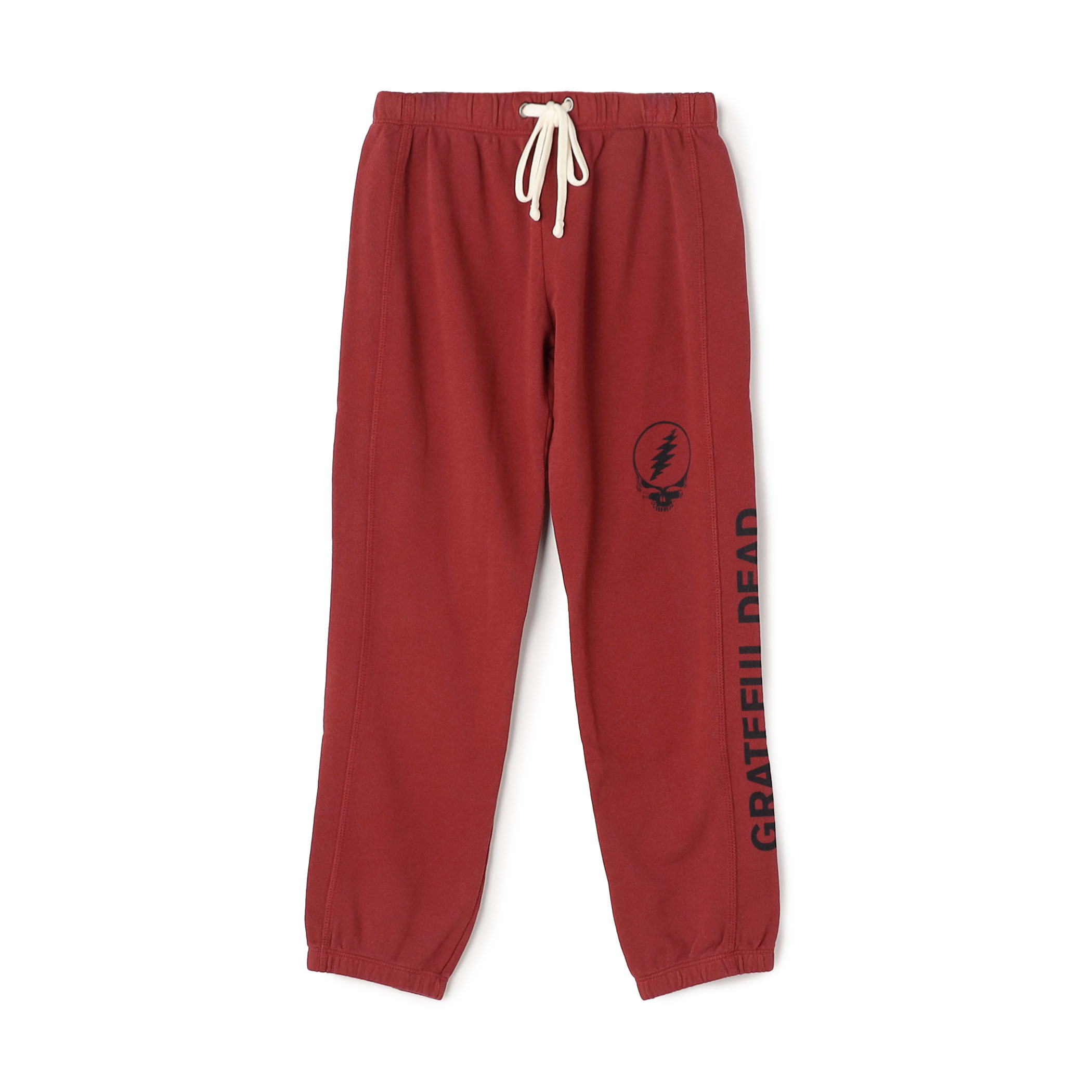 GRATEFUL DEADグラフィックプリント スエットパンツ WQU1930BGA