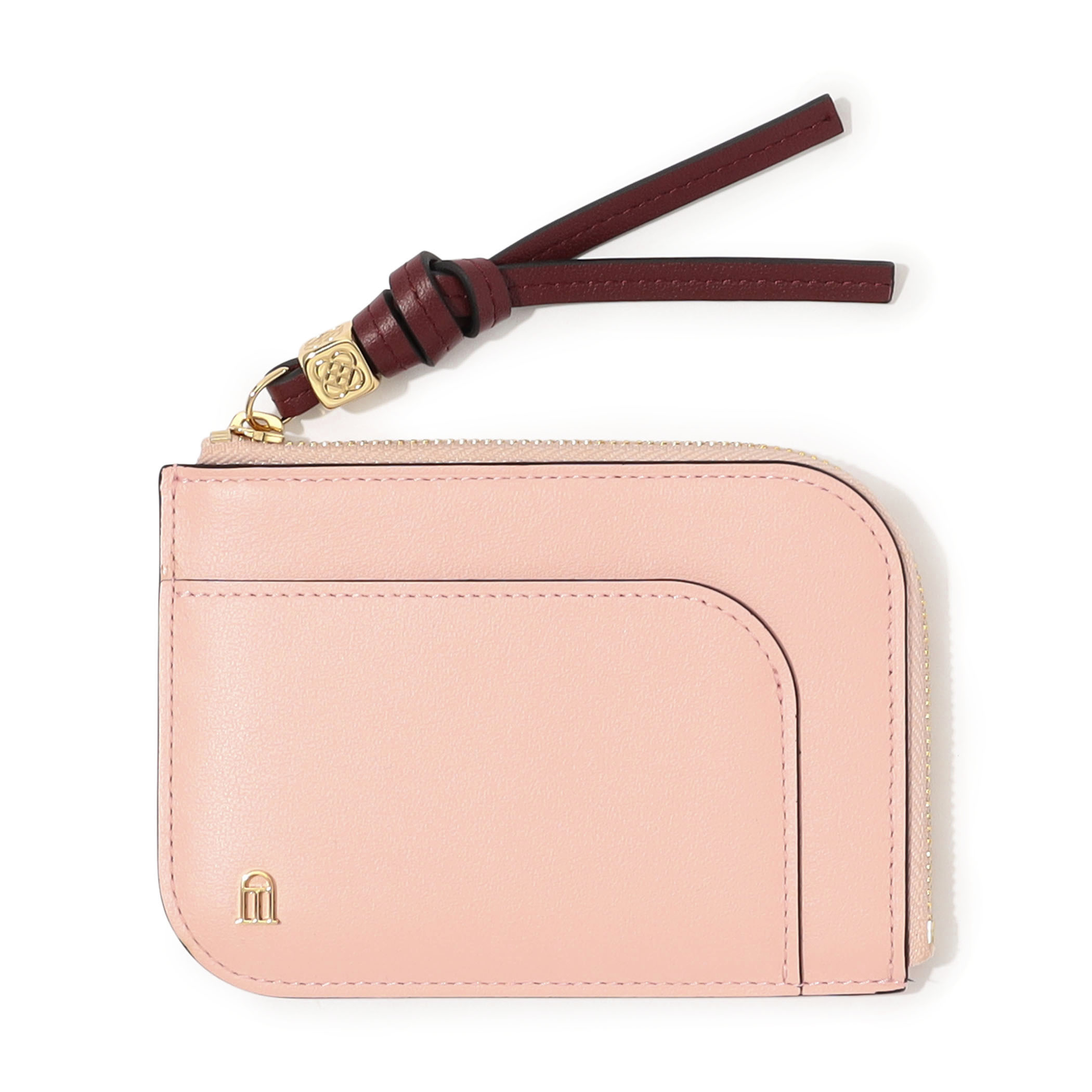 ATELIER TOMORROW FLAT レザーウォレット