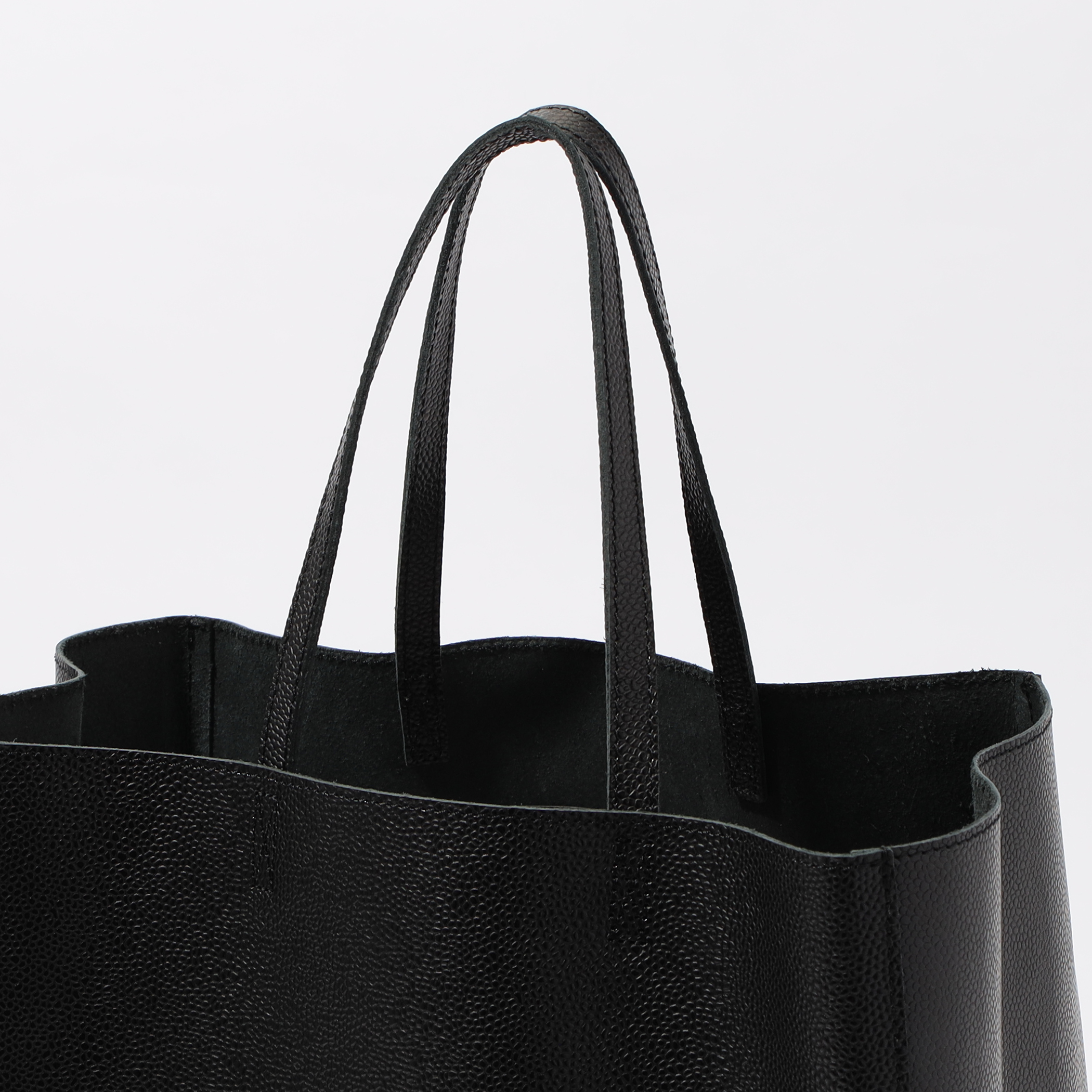 【美品】Pachyderm トートバッグ ブラック THE RERACS×Pachyderm＞カミ（ビッグ） – ファッションスナップ