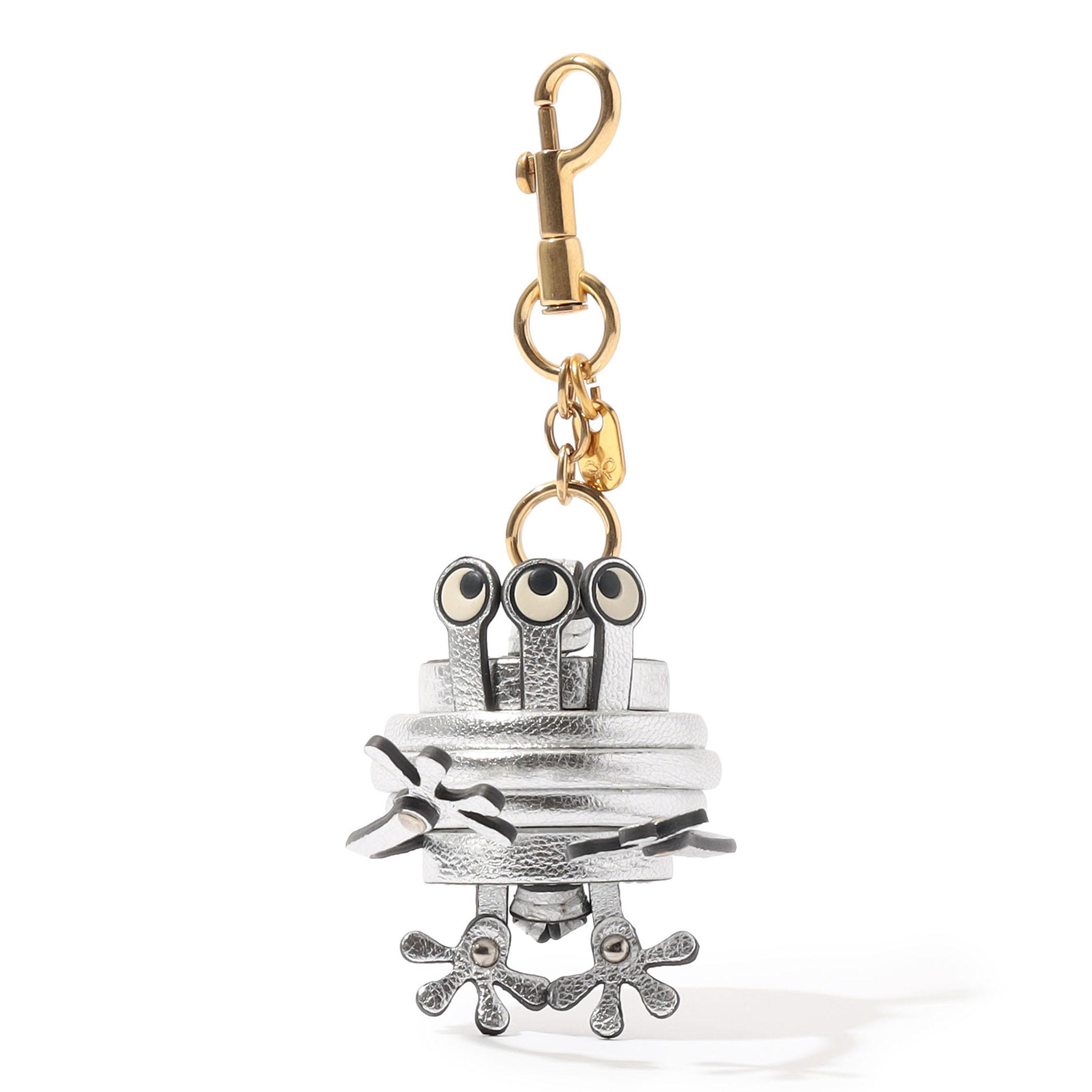ANYA HINDMARCH THREE EYE チャーム