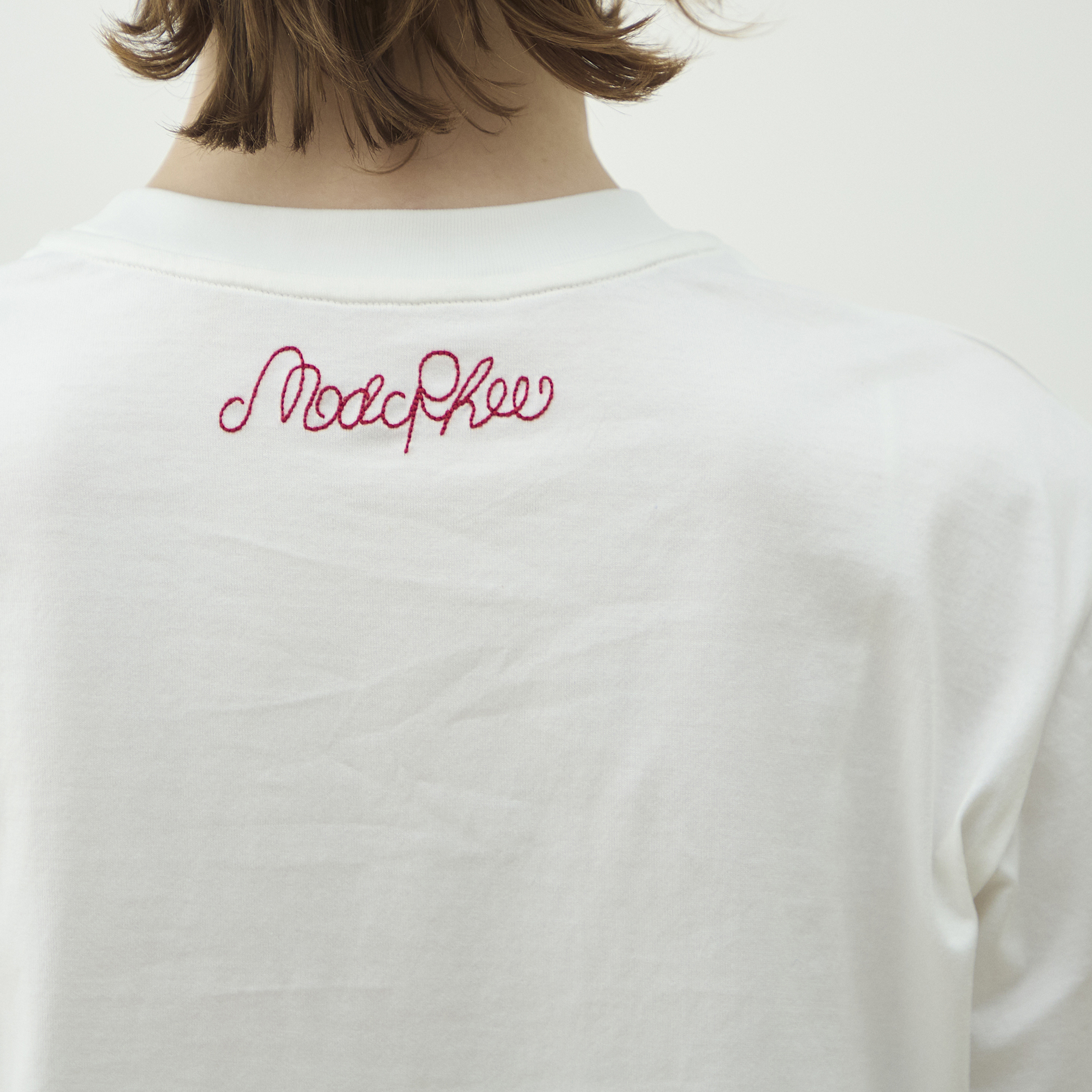ボタニカルエンブロイダリー Tシャツ｜トゥモローランド 公式サイト