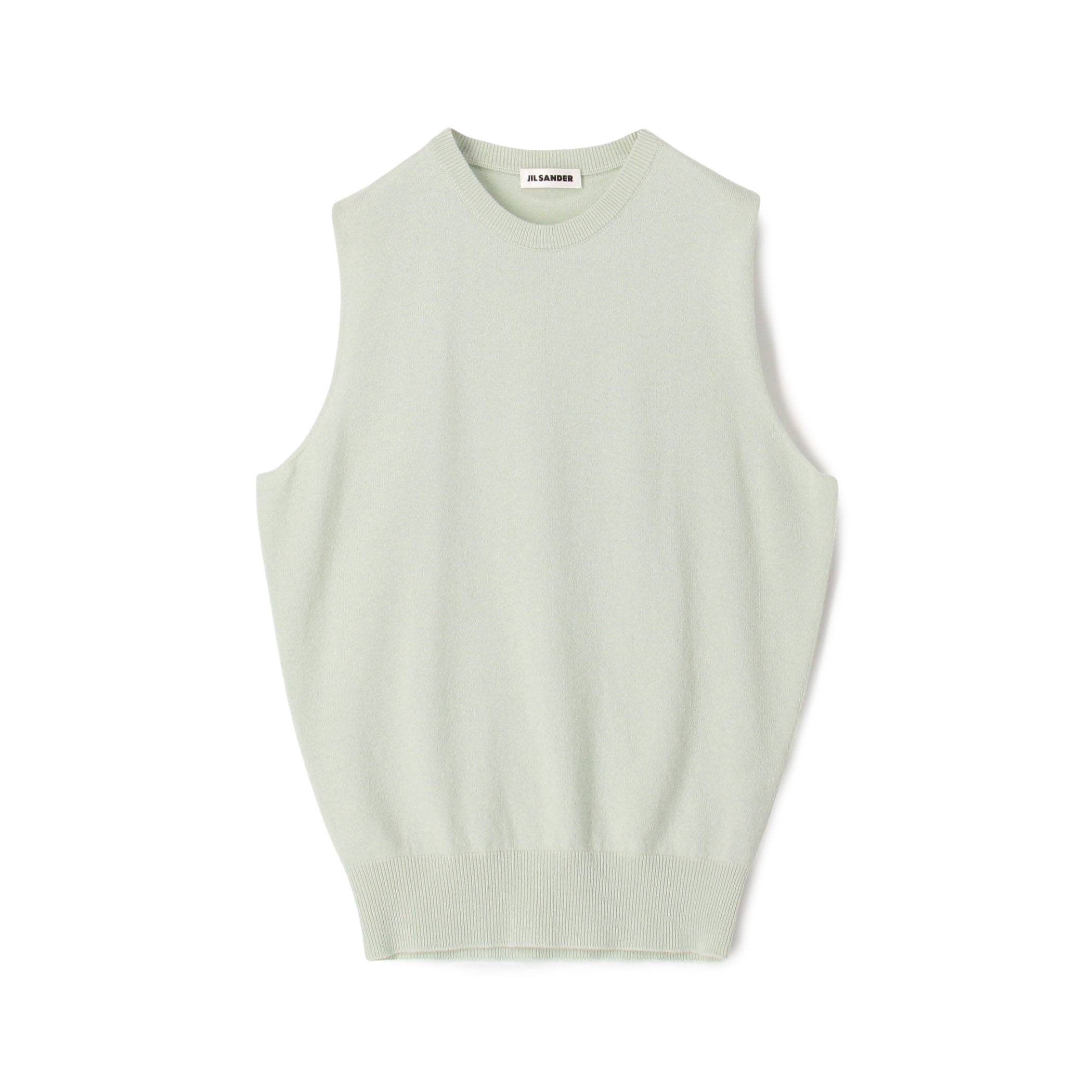 JIL SANDER VEST カシミヤ ニットベスト