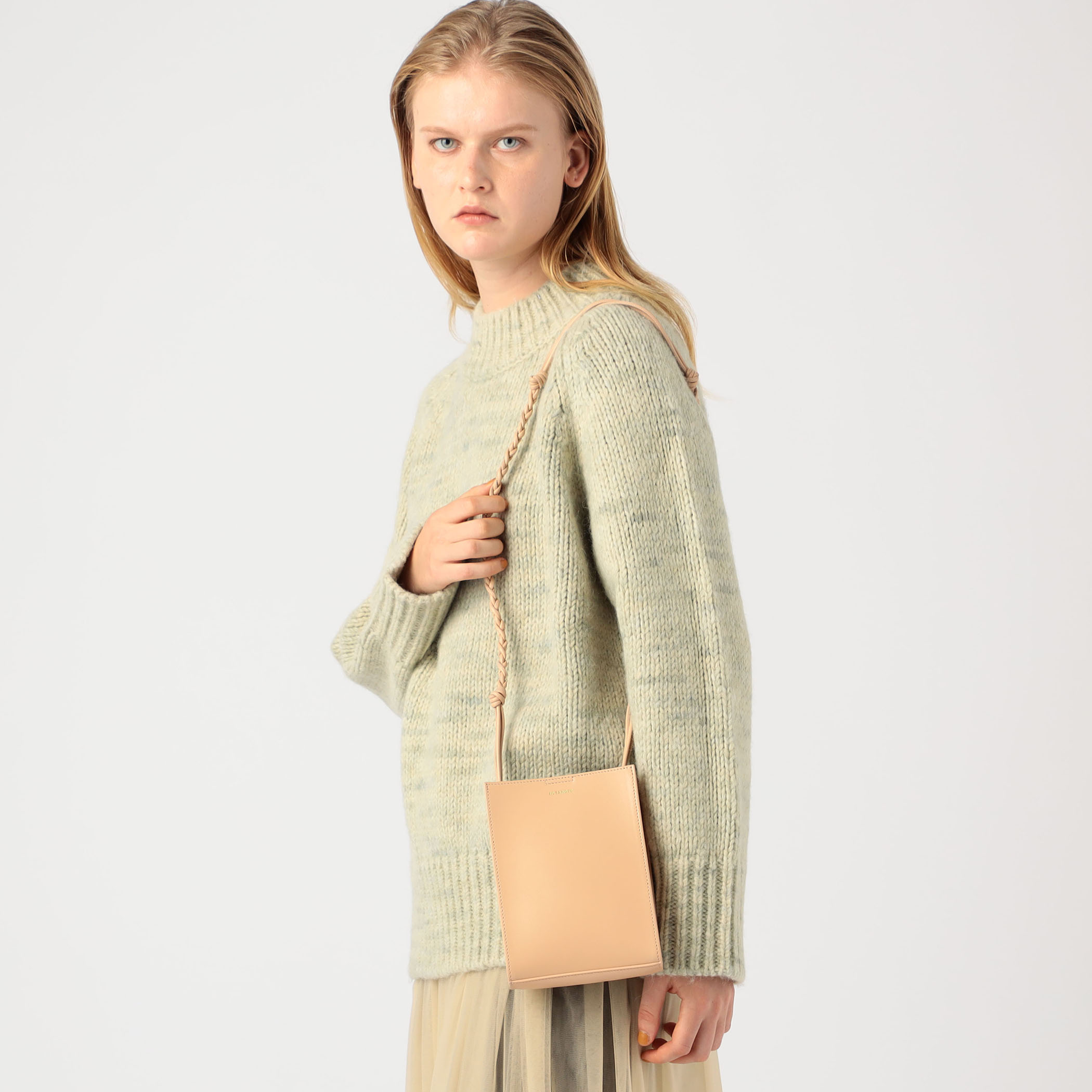 JIL SANDER TANGLE SMALL ショルダーバッグ｜トゥモローランド