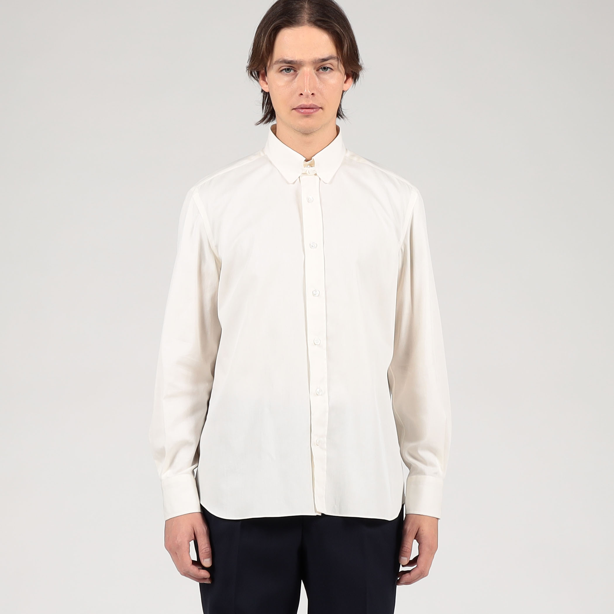 新品未使用定価33000円トゥモローランド✖️PILGRIM ポロシャツ シルクコットン ニットポロシャツ｜トゥモローランド 公式通販