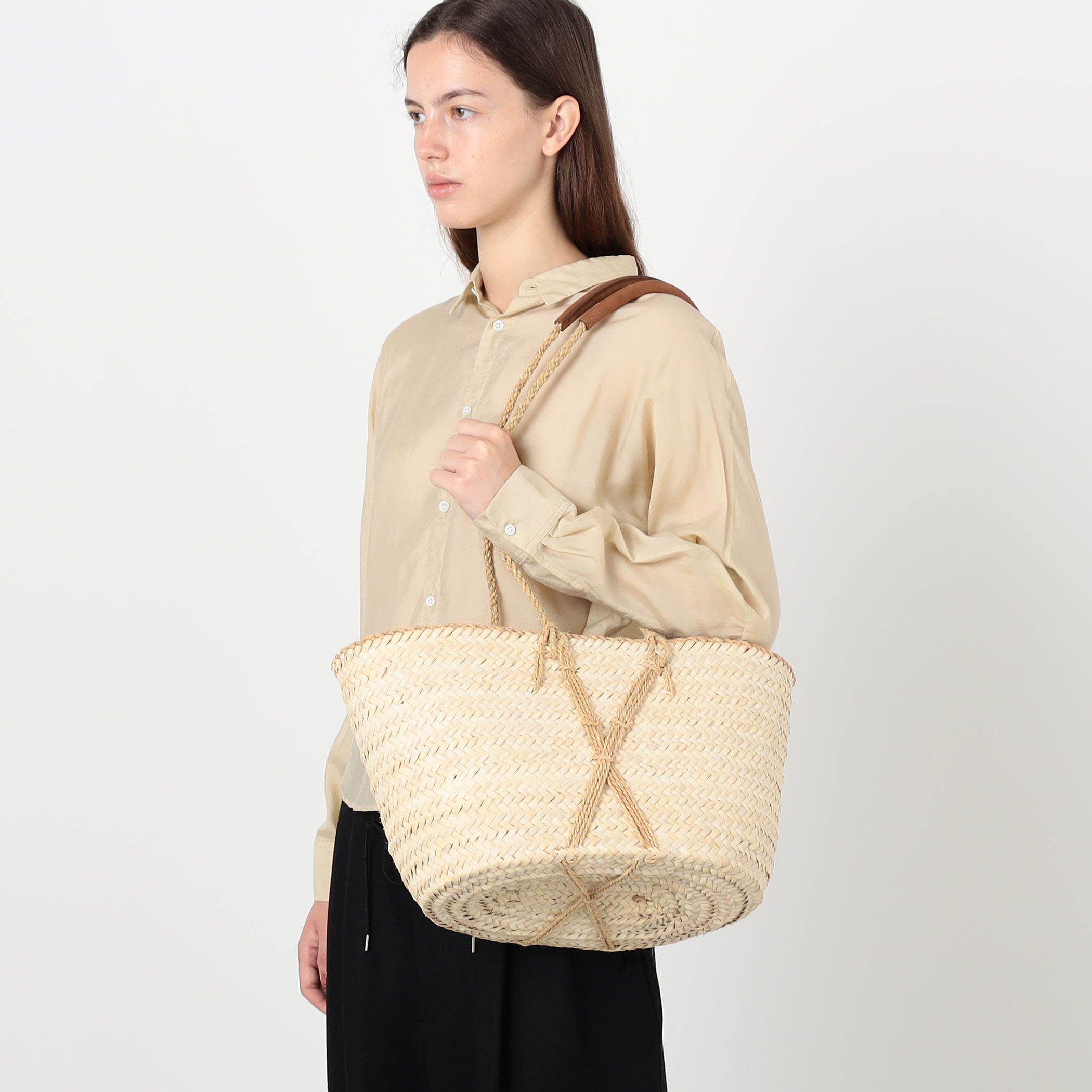 LA LISTE TUNISIENNE EVERYDAY MEDIUM バスケット｜トゥモローランド
