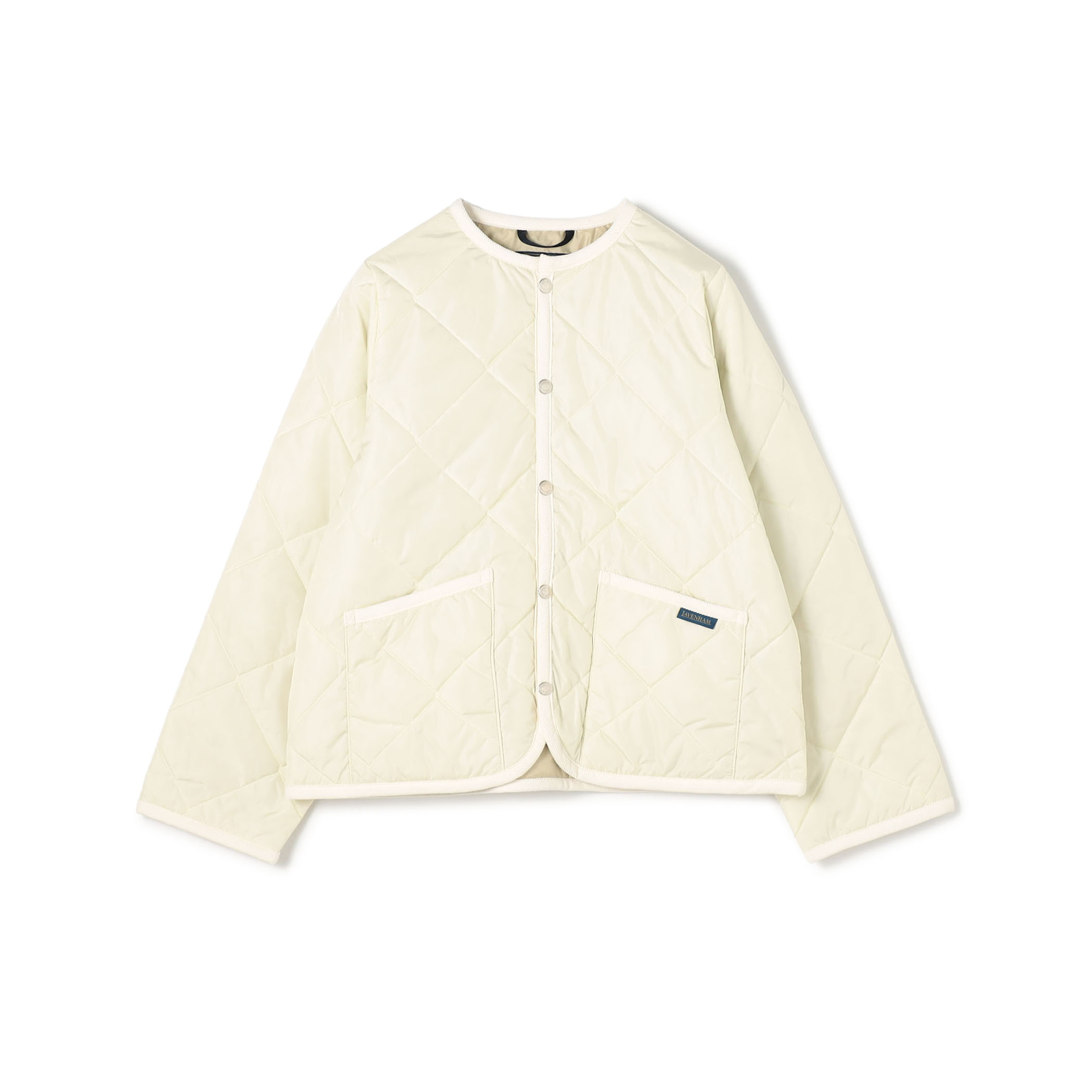【別注】LAVENHAM CREW NECK ジャケット