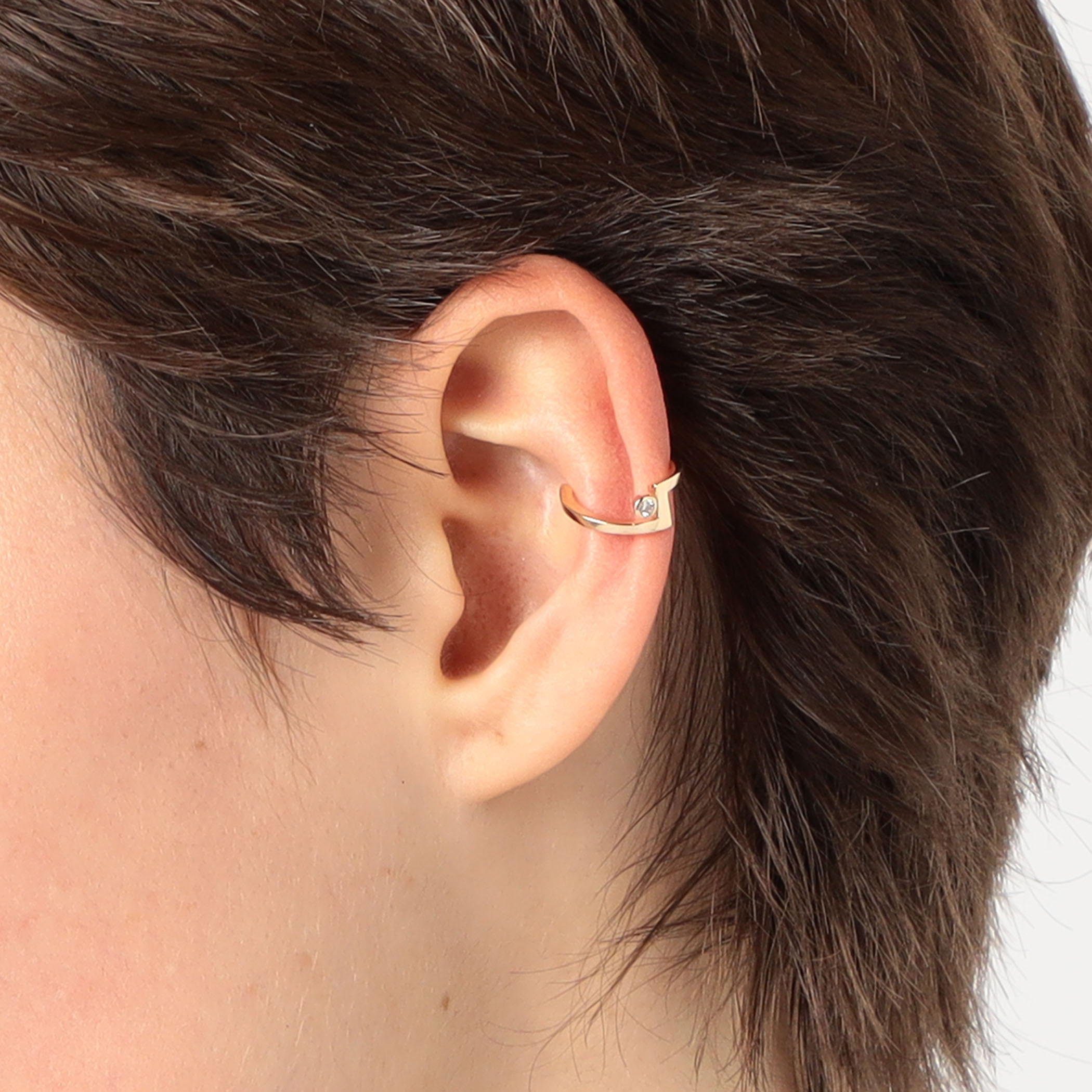 別注】Hirotaka Diamond 片耳イヤーカフ｜トゥモローランド 公式通販