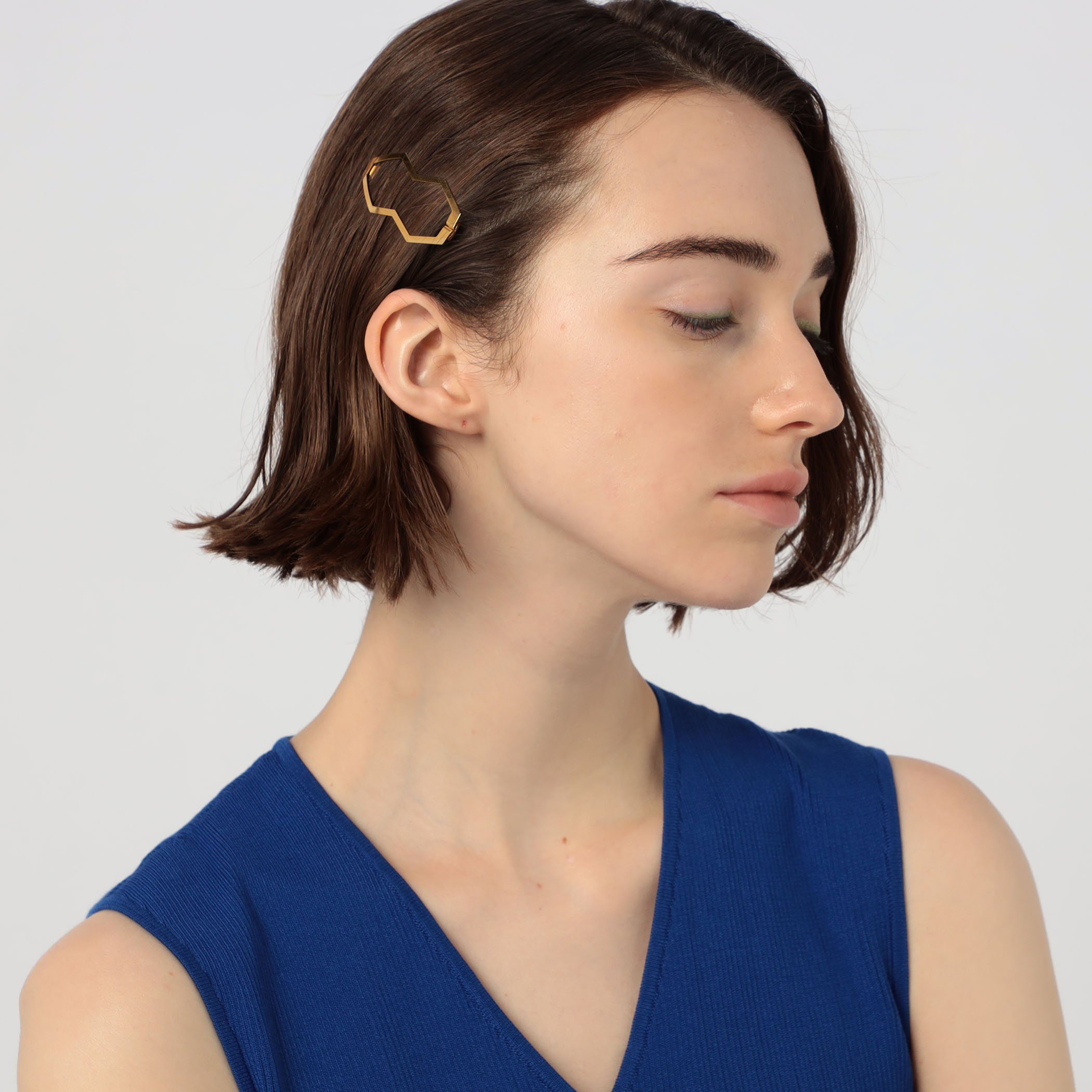 CLINQ ヘアクリップ -JOCELYN gold- | www.psychologiesport.fr