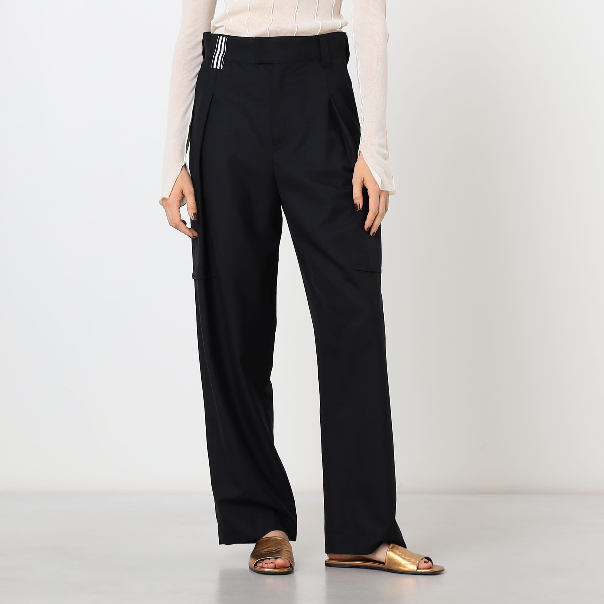 最終値下げ! Marina Yee Jules - Wide Trousers 最終値下げ! Marina