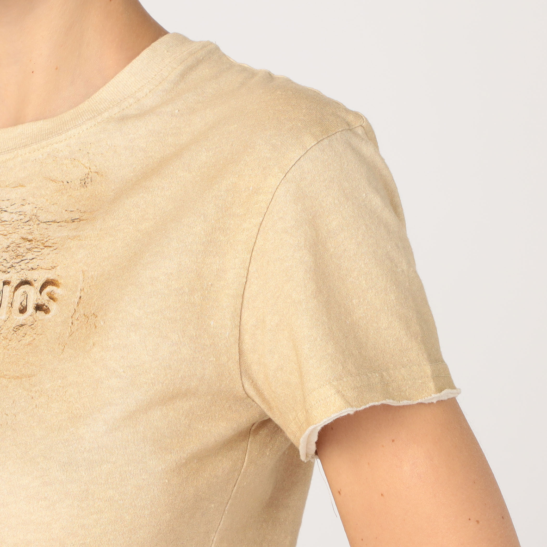 Acne Studios 半袖Tシャツ トゥモローランド □Acne Studios ロゴTシャツ｜トゥモローランド 公式通販