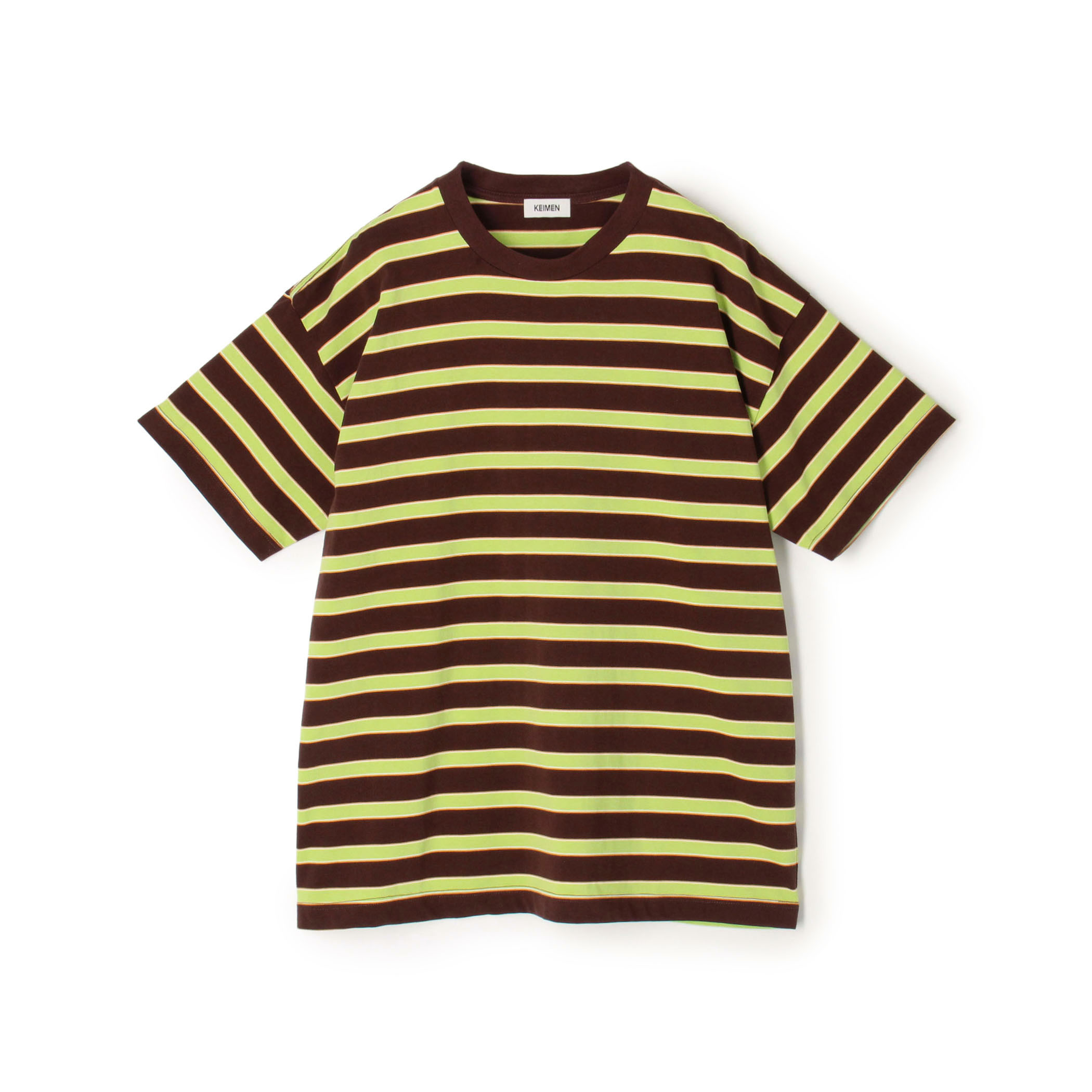 KEIMEN Strata Tシャツ