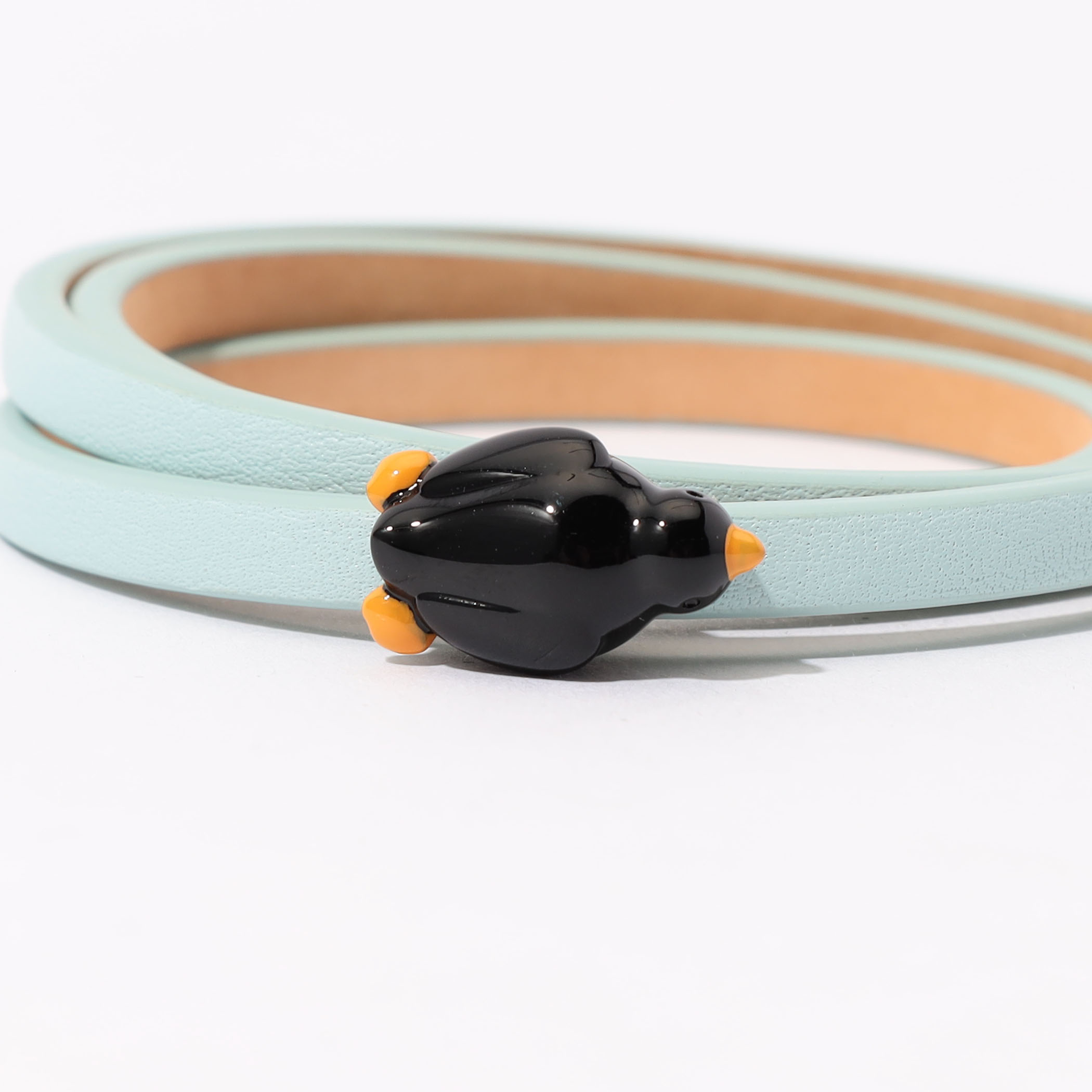 LOEWE ペンギン ツイストバングル｜トゥモローランド 公式通販