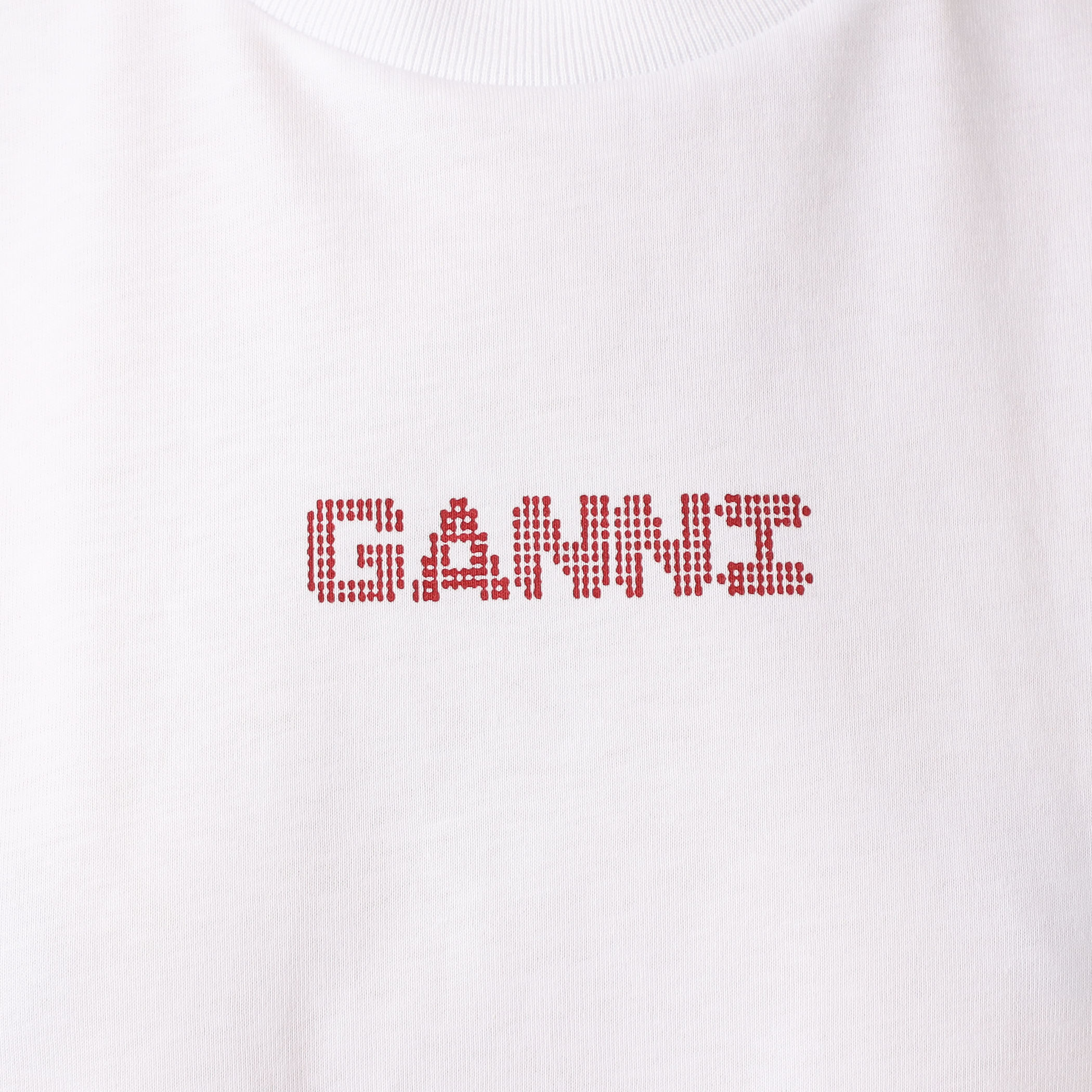 GANNI プリント Tシャツ｜トゥモローランド 公式通販