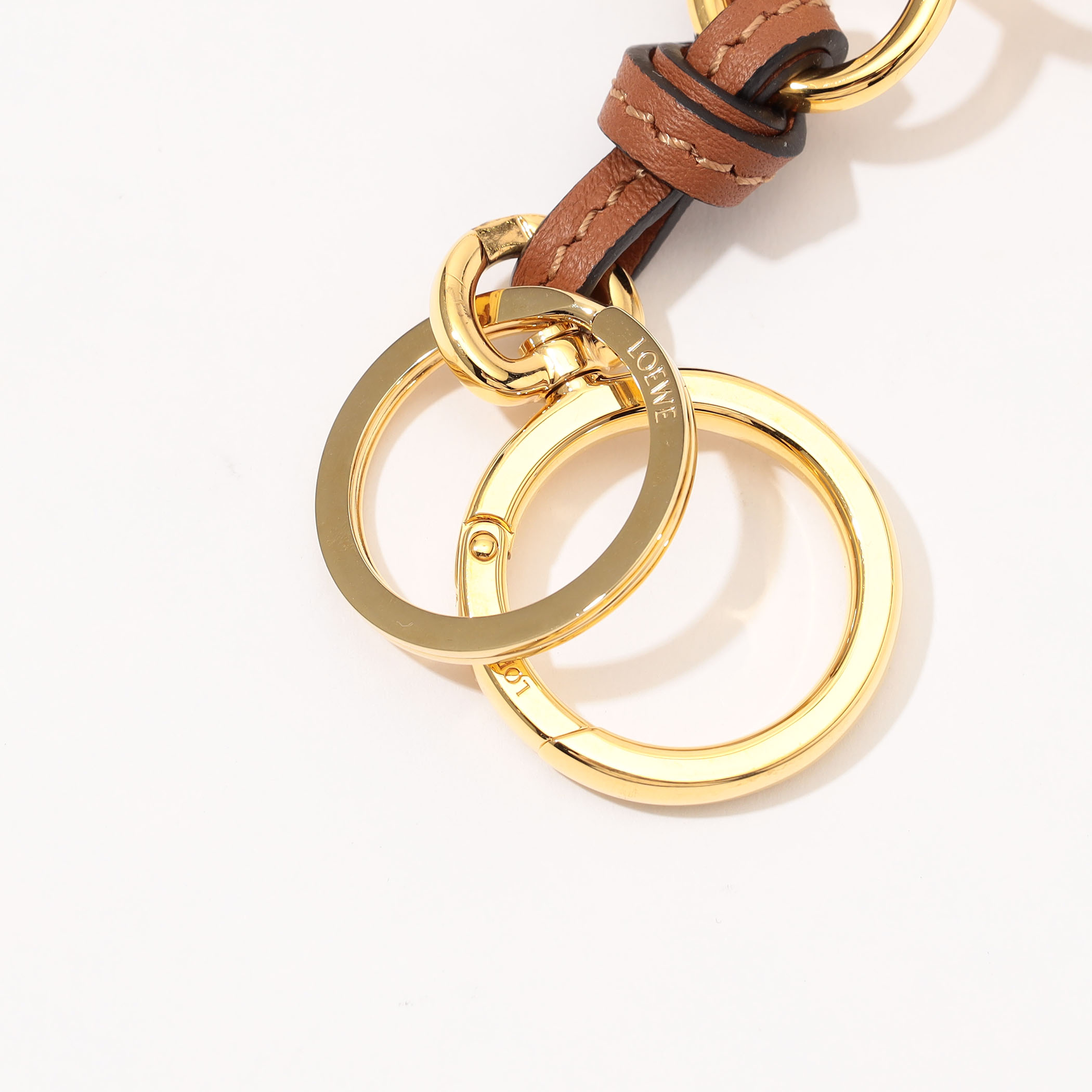 【国内発】LOEWE Anagram チャーム（エナメル） LOEWE】ロエベ アナグラム チャーム エナメル (LOEWE/バッグ