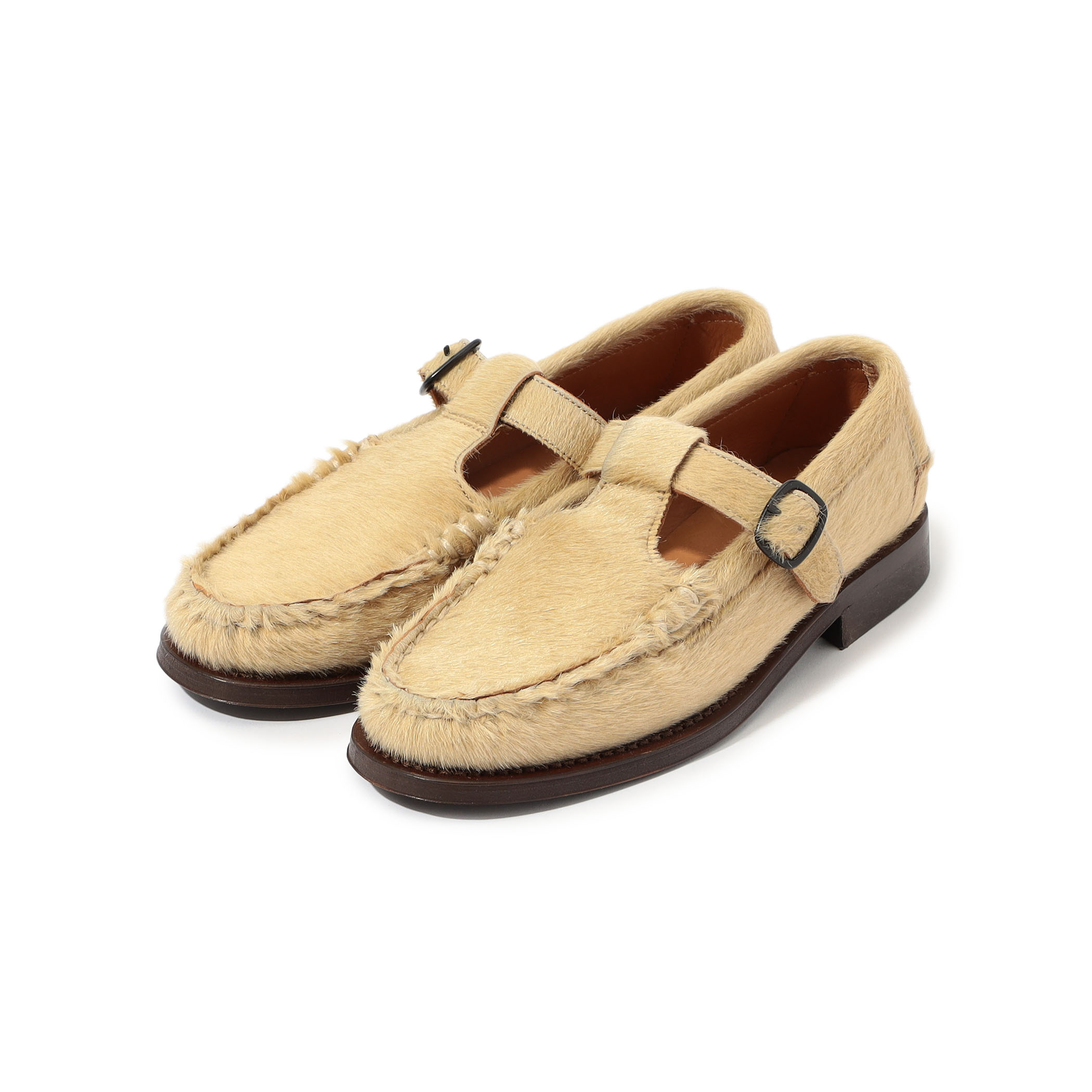 HEREU Alber Calf Hair カーフヘアーシューズ