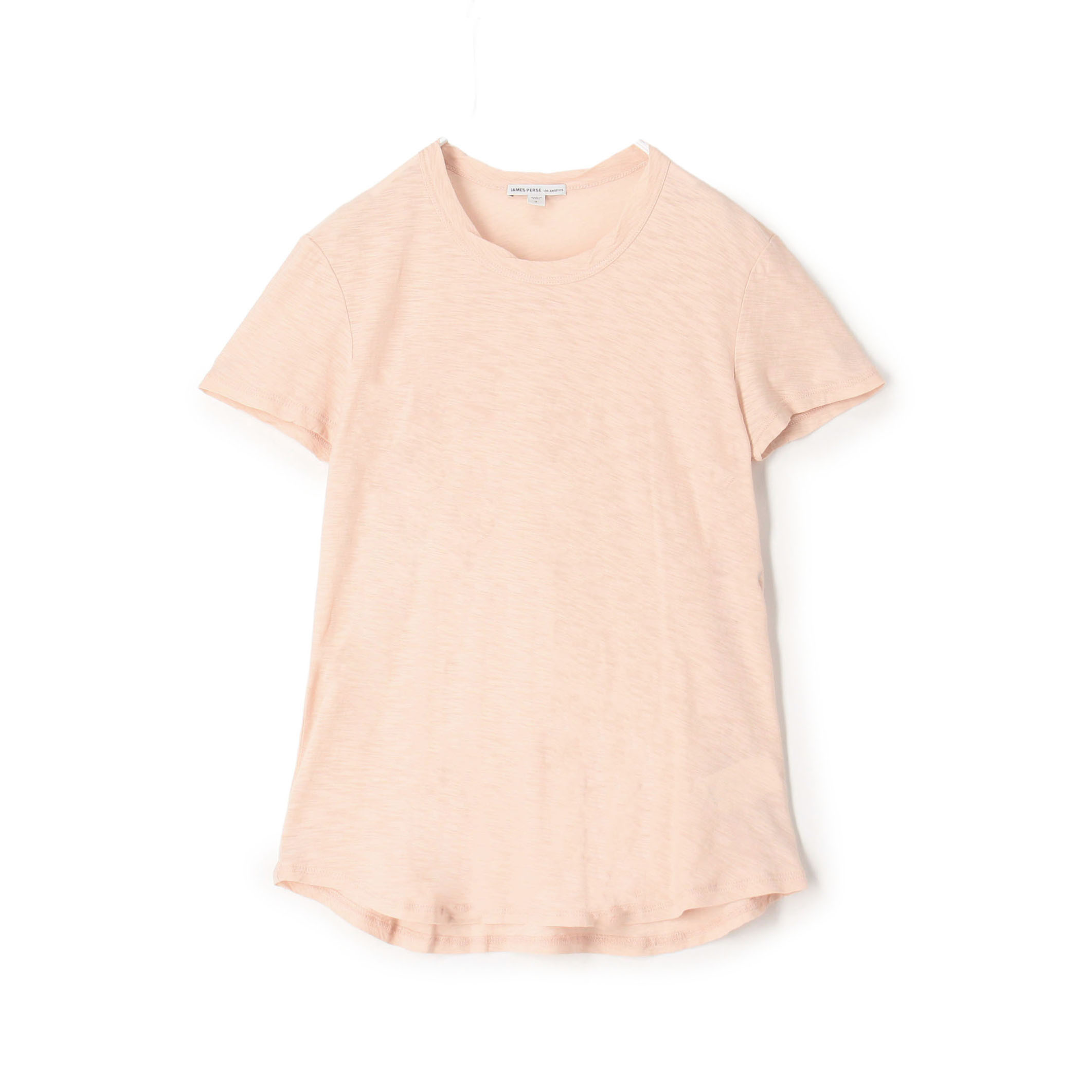 スラブジャージー クルーネックTシャツ WUA3037