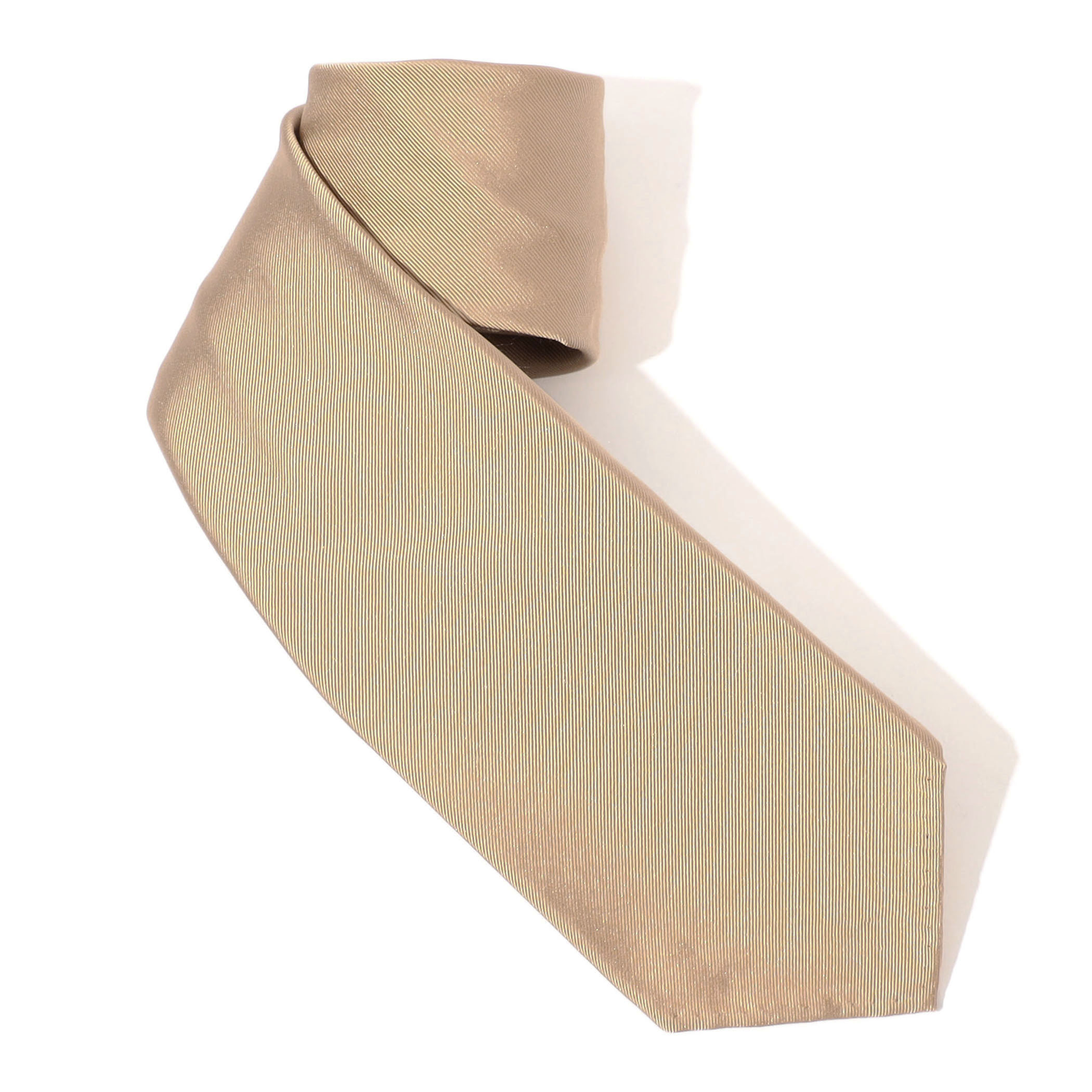 TOMORROWLAND MADE IN ITALY シルクコットン ネクタイ