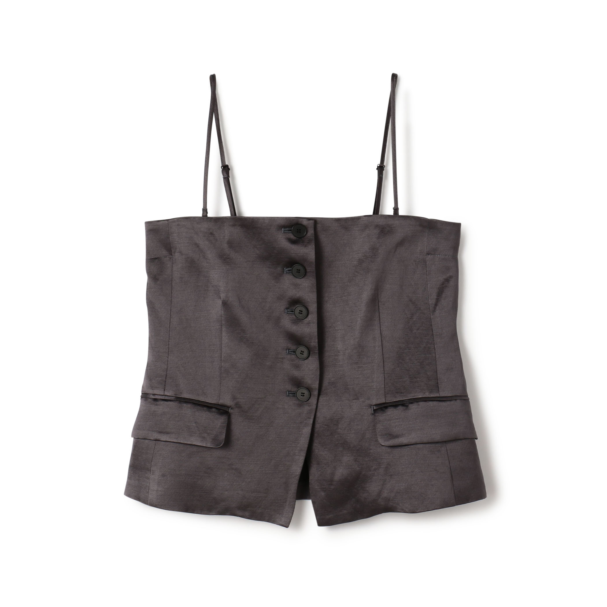 シャイニーカルゼ ビスチェ