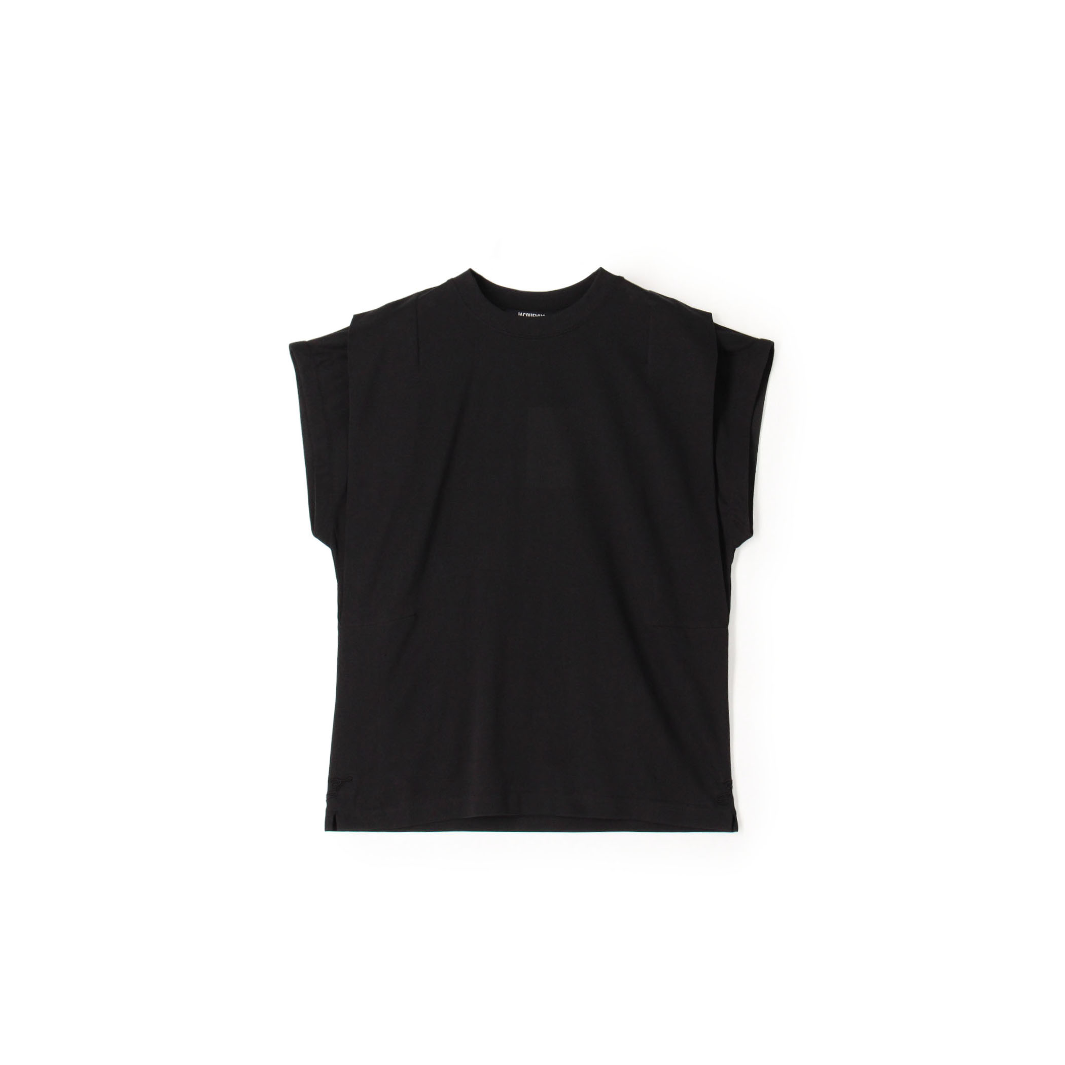 JACQUEMUS LE DEBARDEUR VENTADO ダブルスリーブ プルオーバー